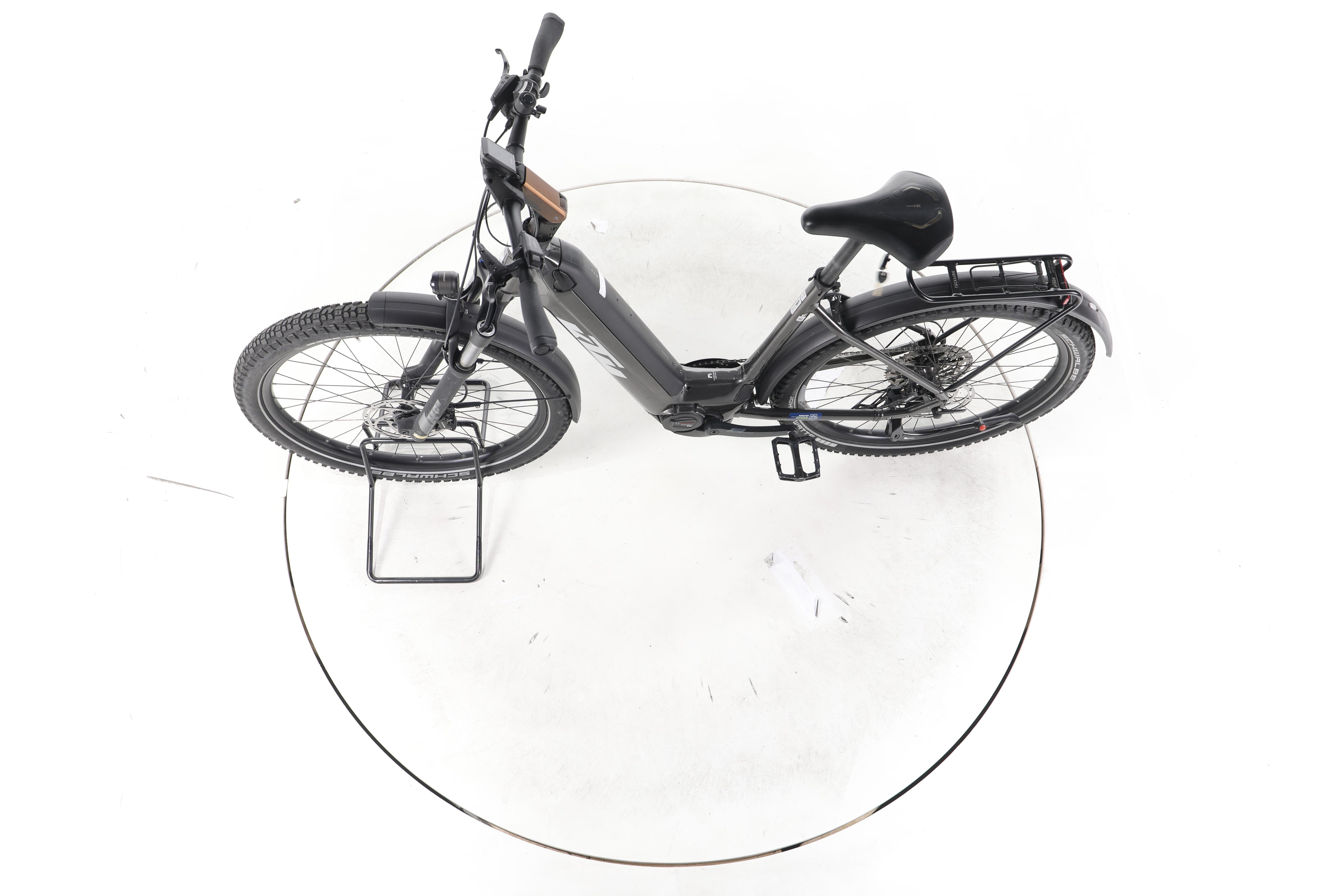 KTM Macina Aera 772 LFC Trekking E-Bike Tiefeinsteiger - Image 19