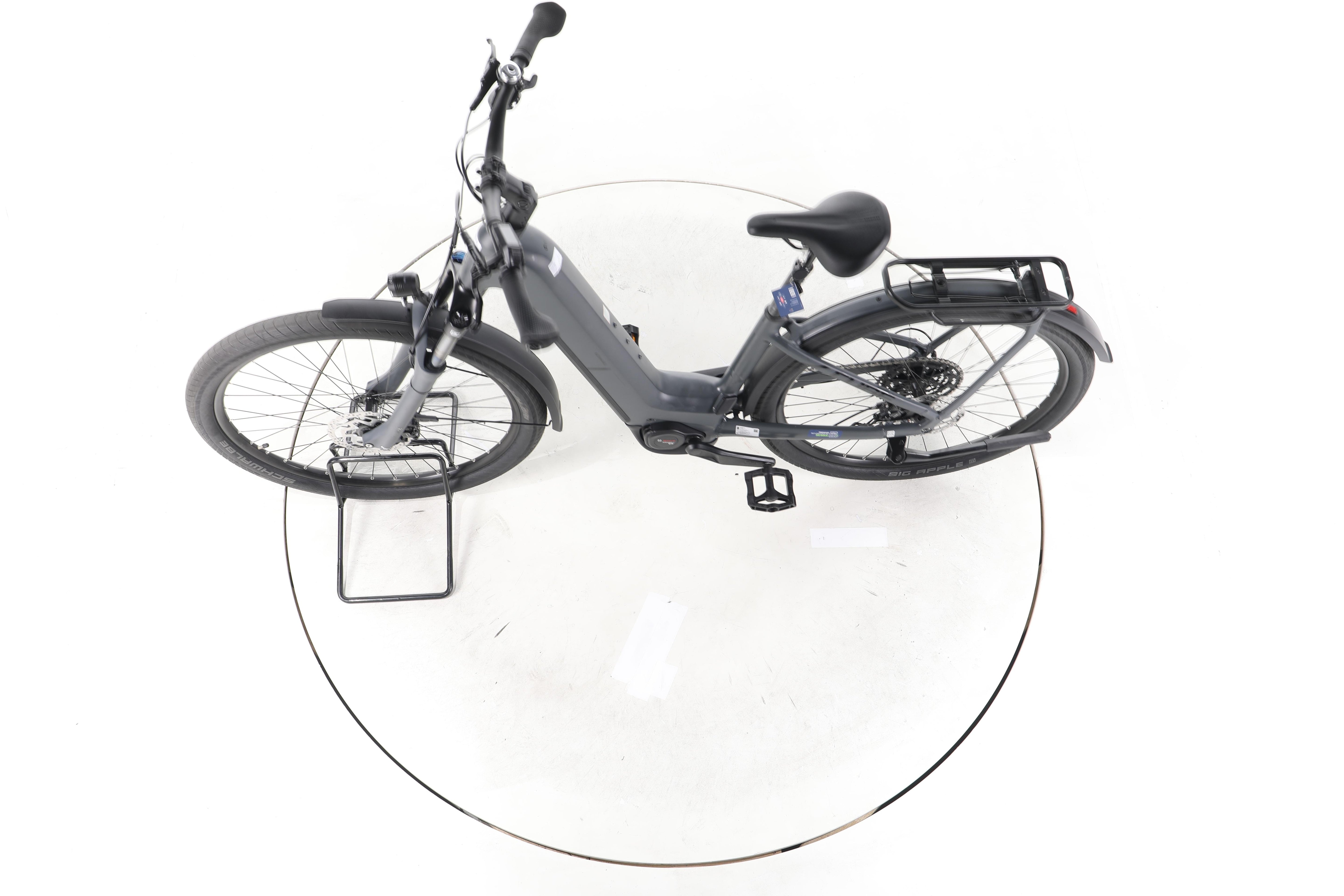 Cube Kathmandu Hybrid ONE 800 / Easy Entry 46 cm / Trekking E-Bike Tiefeinsteiger - Image 19