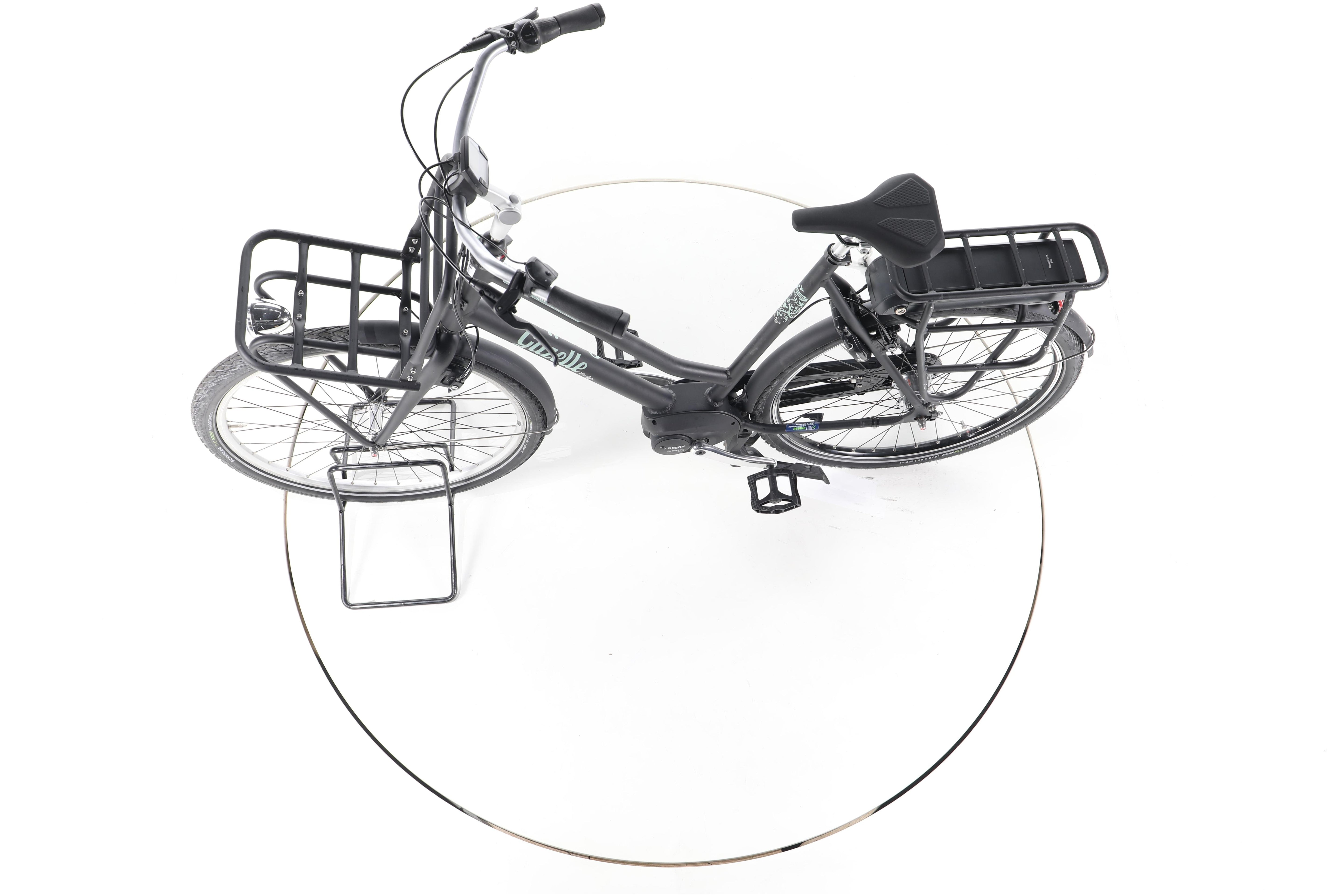 Gazelle Miss Grace C7+ HMB City E-Bike - Image 19