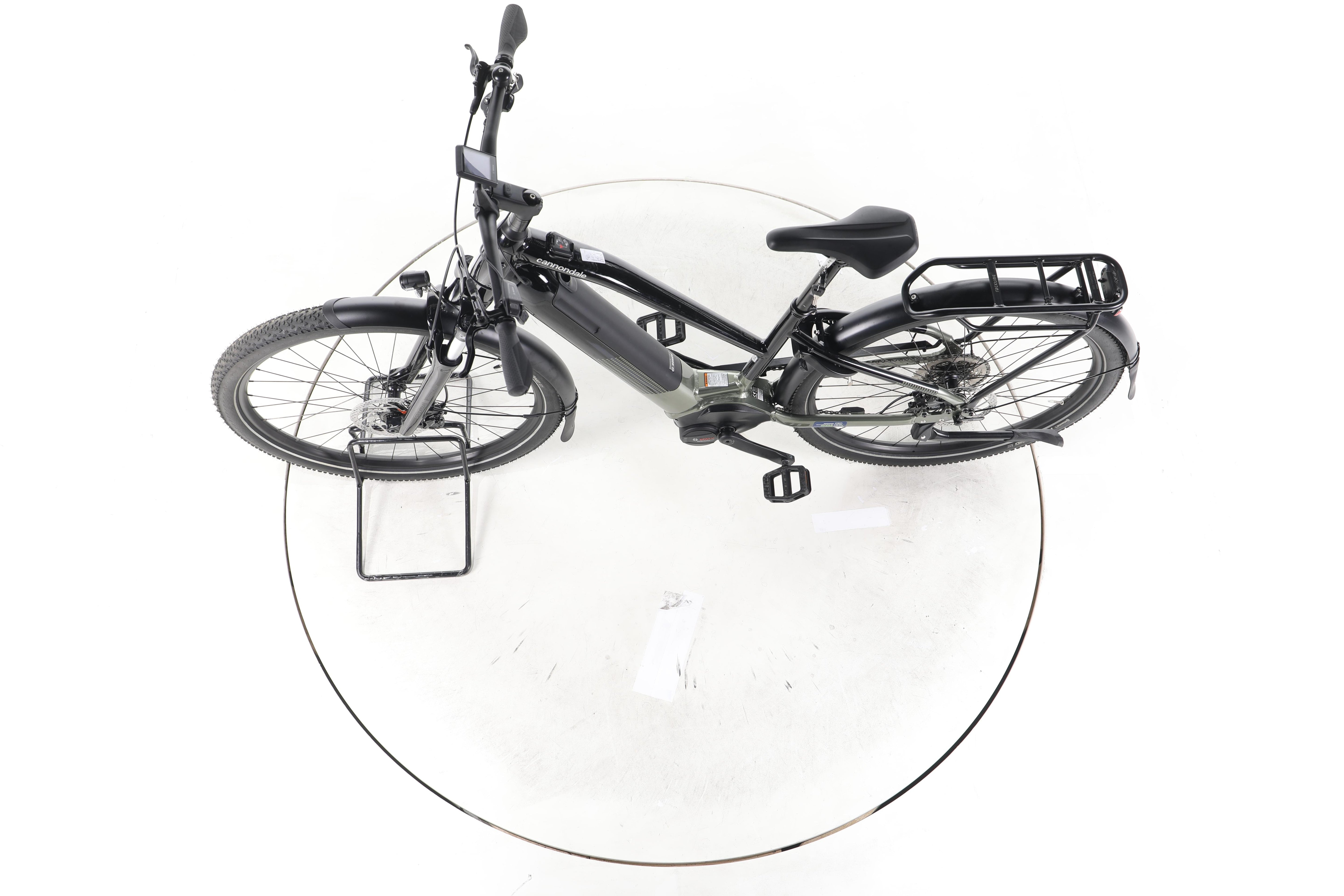 Cannondale Tesoro Neo X 2 Trekking E-Bike - Image 19