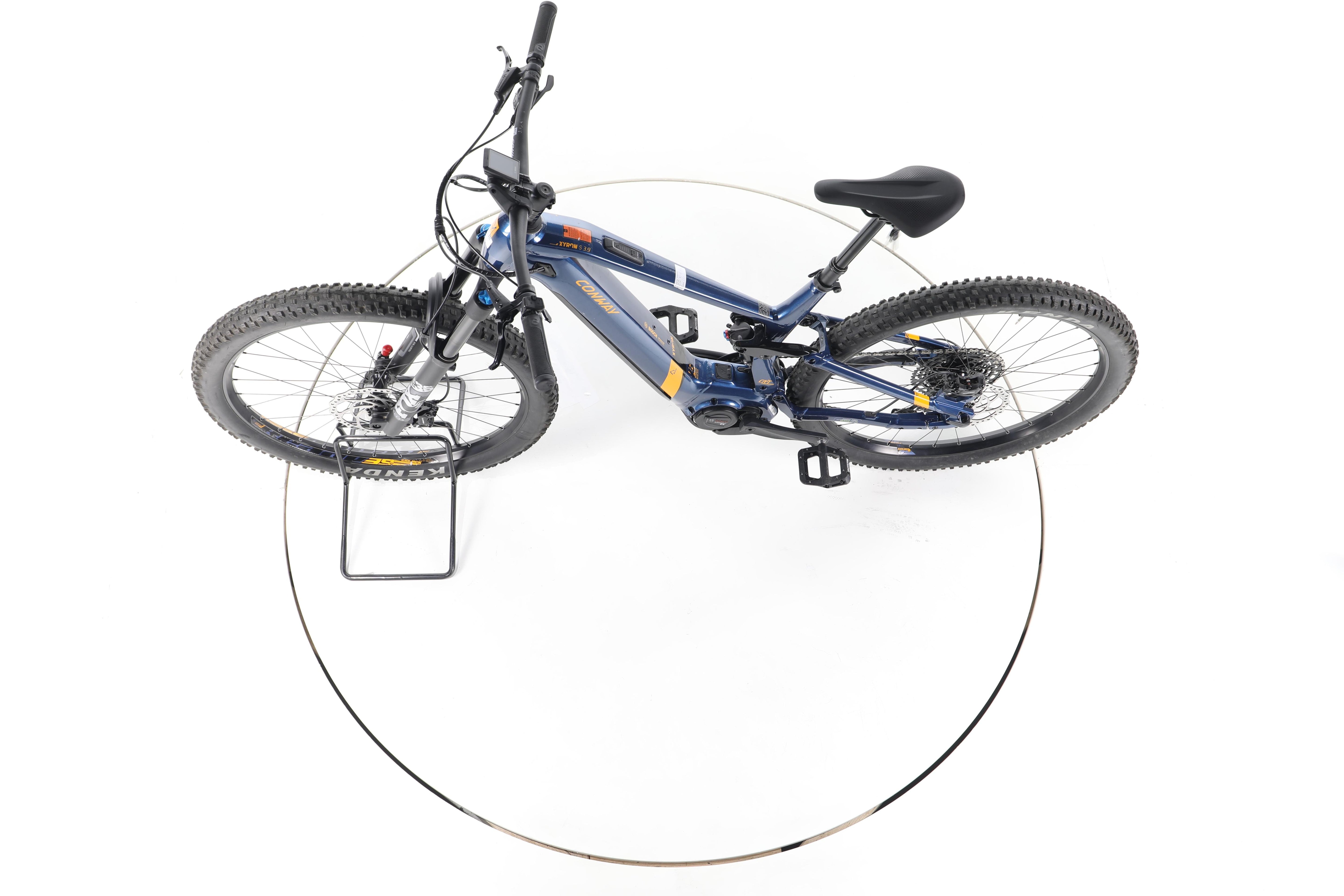 Conway Xyron S 3.9 Fully E-Bike - Image 19