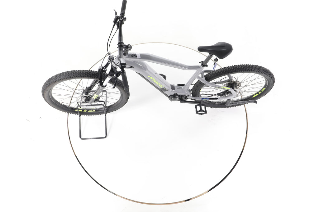 Haibike HardNine 6 E-Bike - Image 19