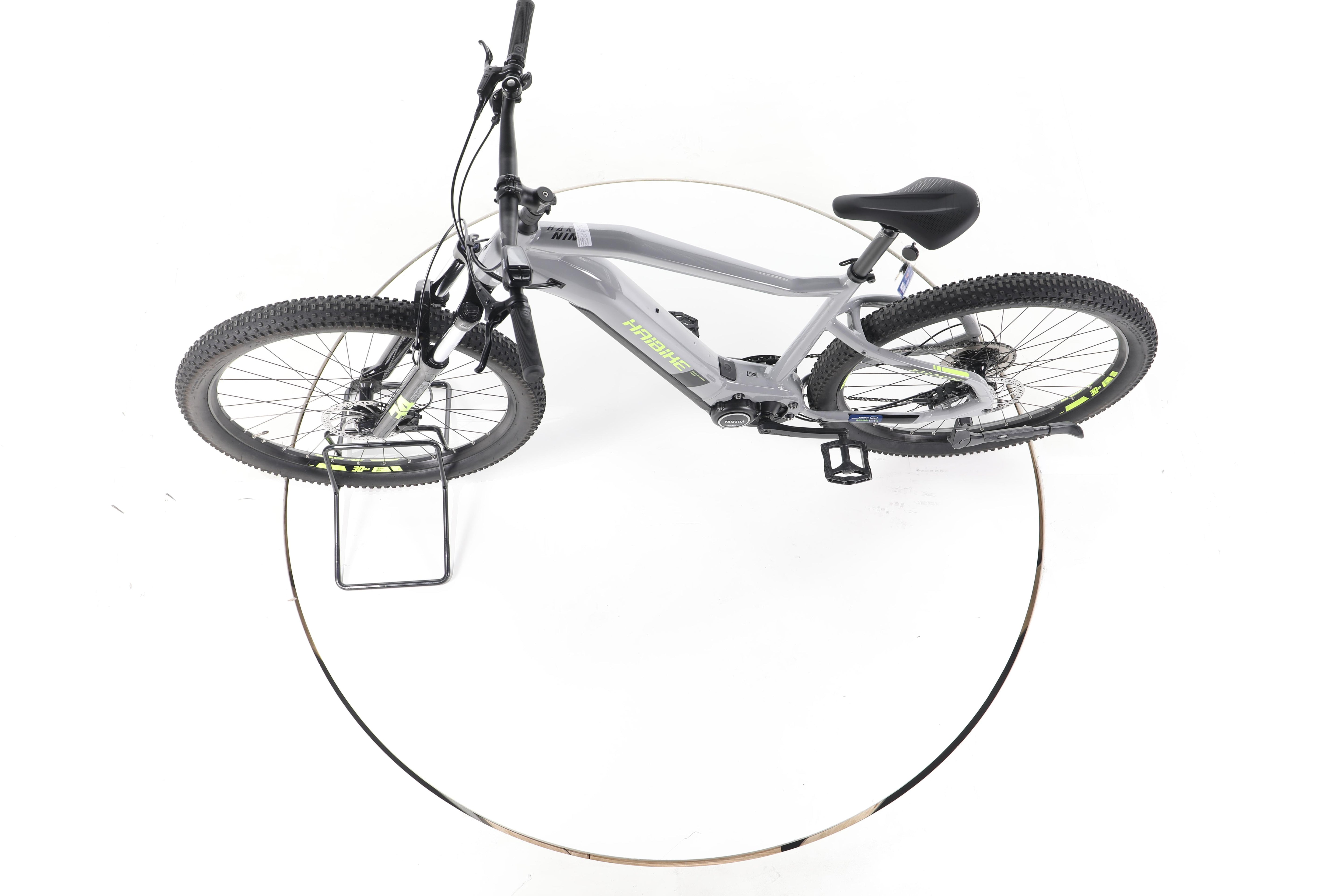 Haibike HardNine 6 E-Bike - Image 19