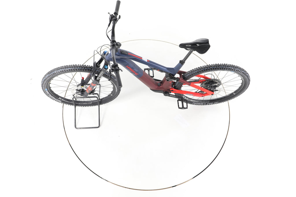 Haibike Lyke CF 11 Fully E-Bike Carbon - Image 19