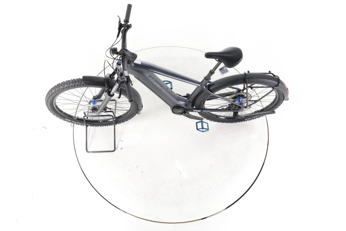 Cube Reaction Hybrid Pro Allroad Trekking E-Bike 2025 - Image 19