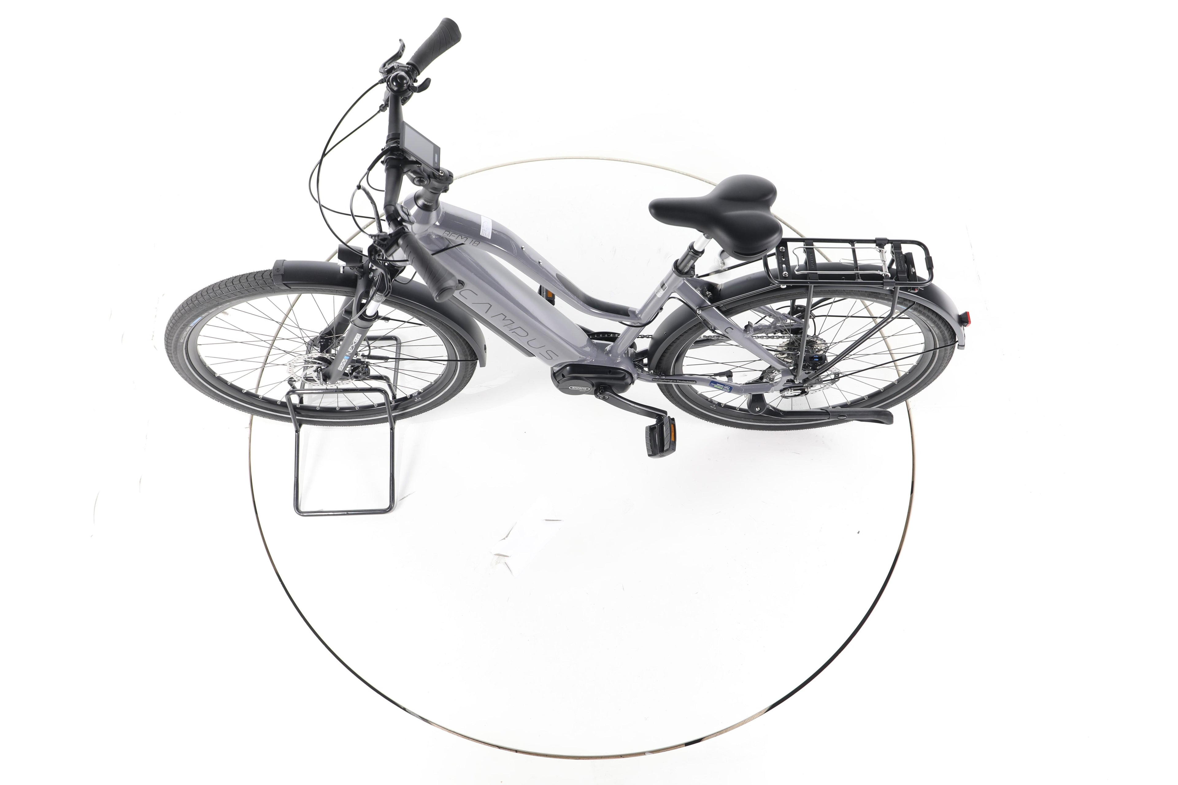 Campus BFM 18 Trekking E-Bike - Image 19