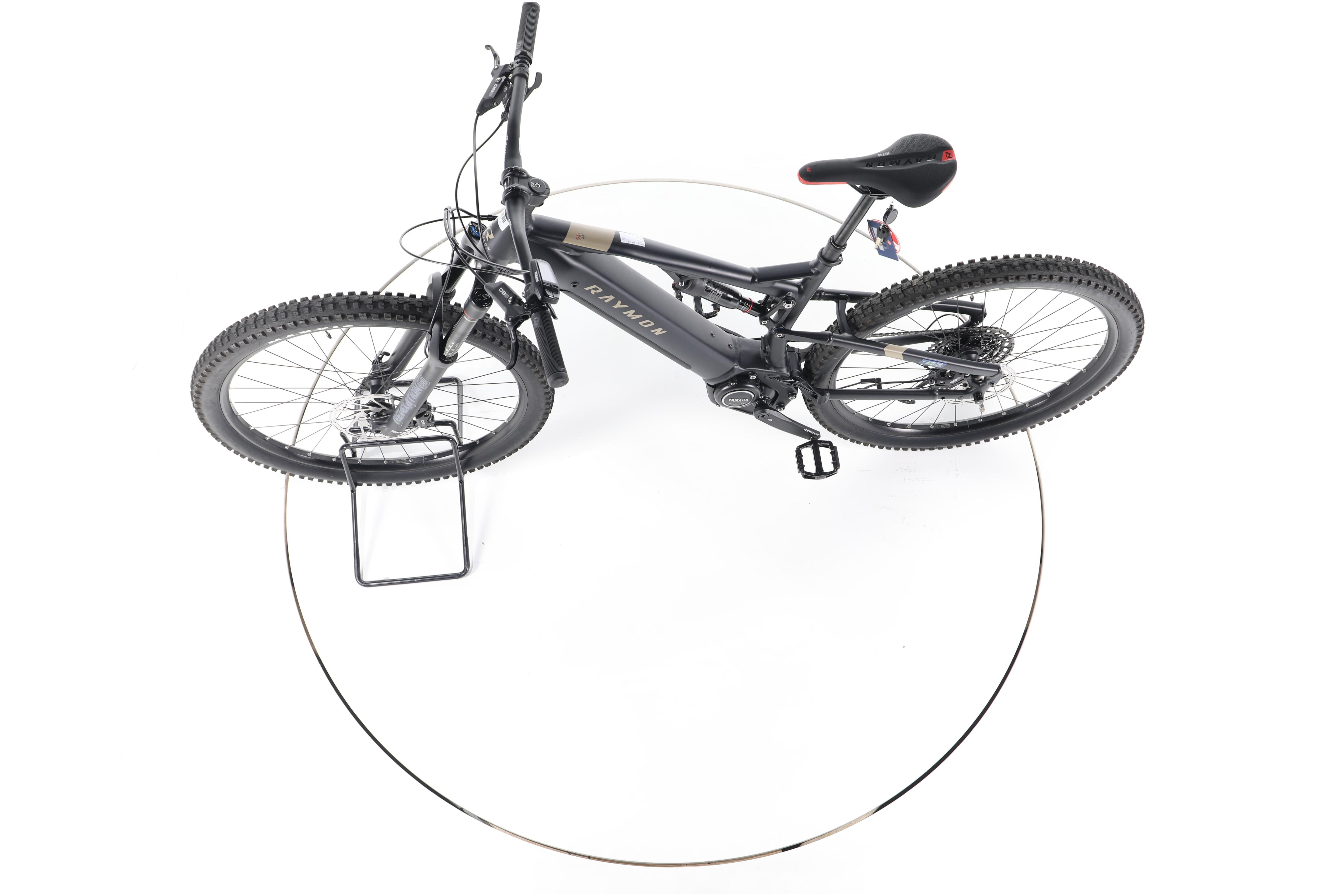 R Raymon FullRay SE Fully E-Bike - Image 19