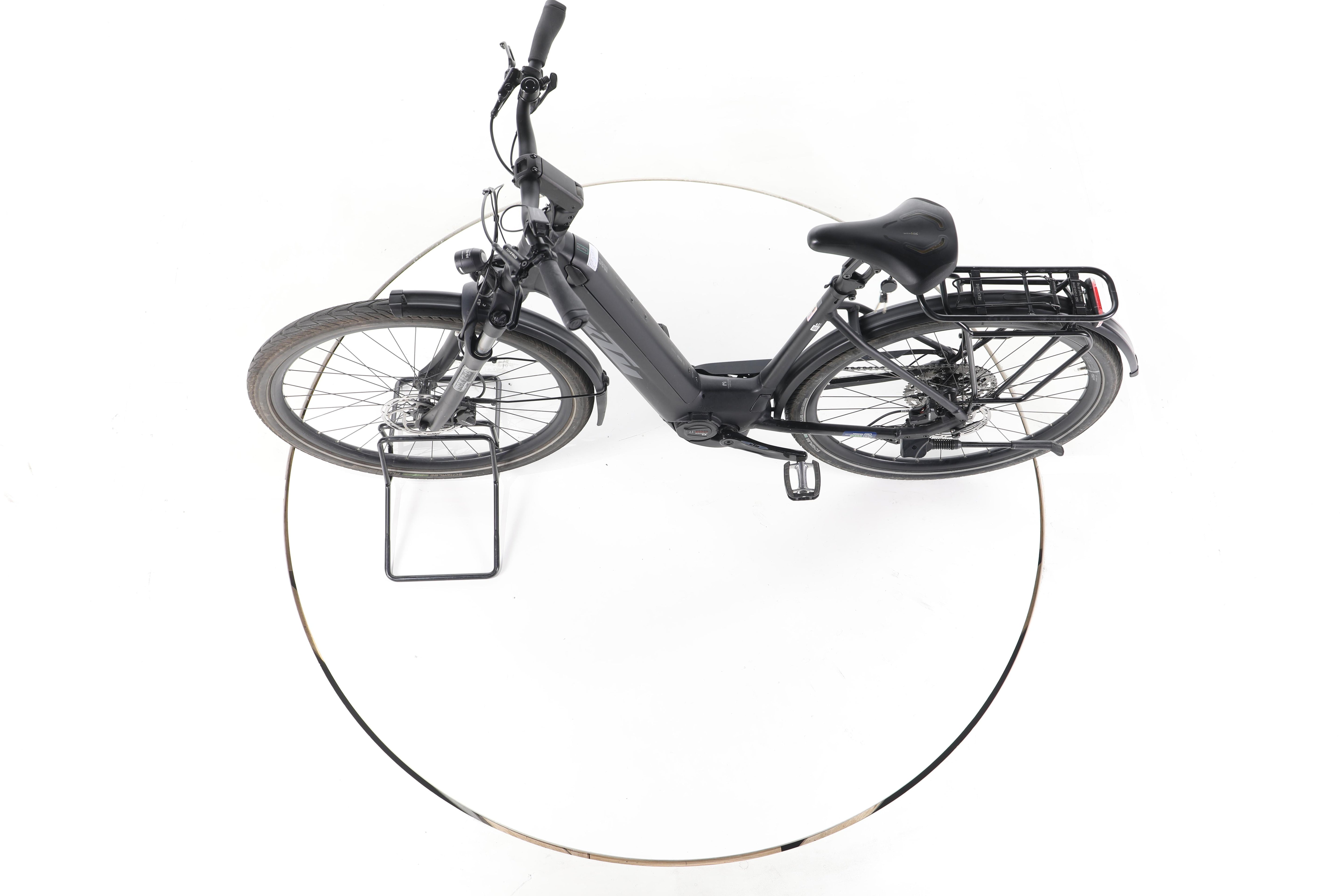 KTM Macina Style 720 Trekking E-Bike Tiefeinsteiger - Image 19