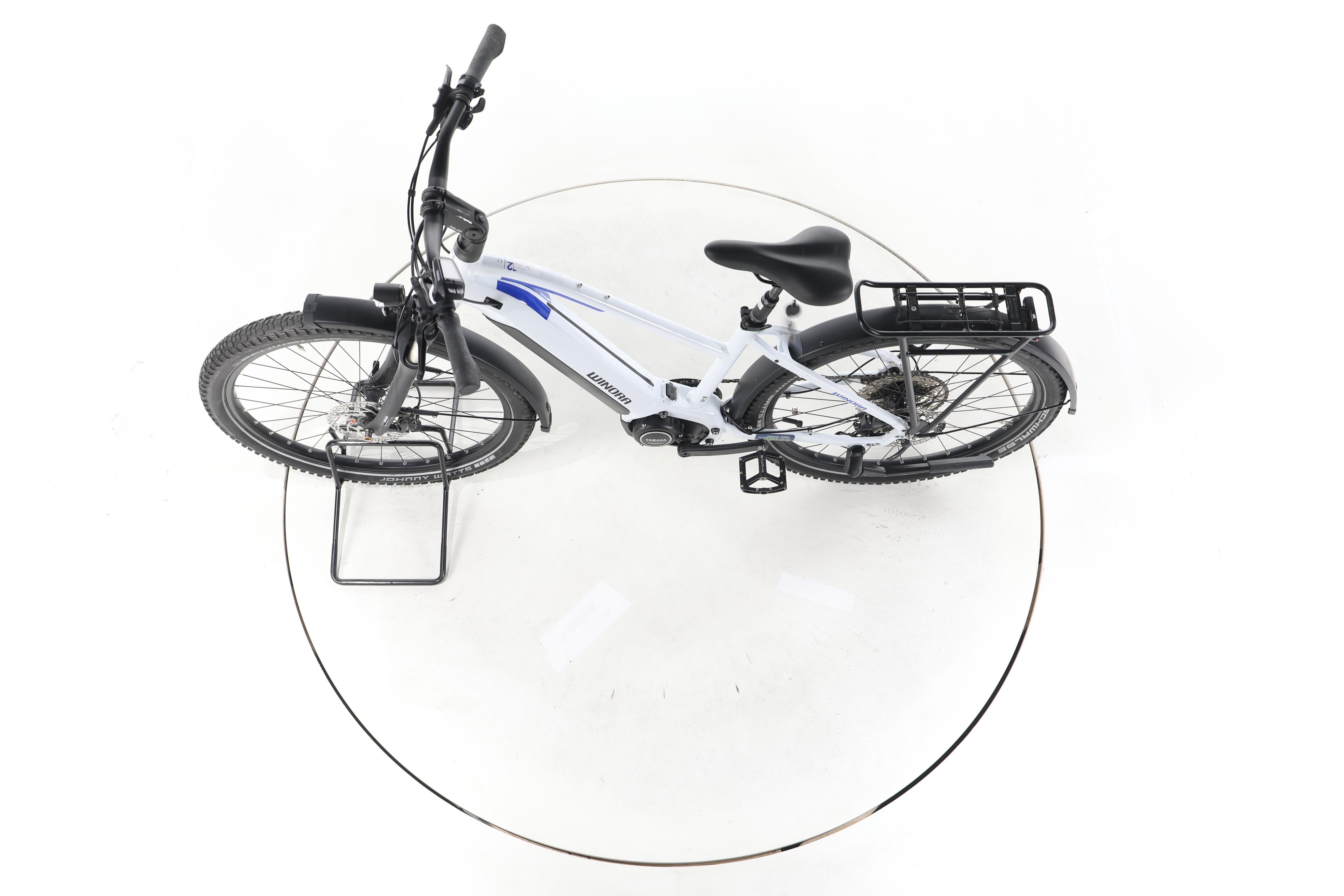 Winora Yucatan 12 Trekking E-Bike - Image 19