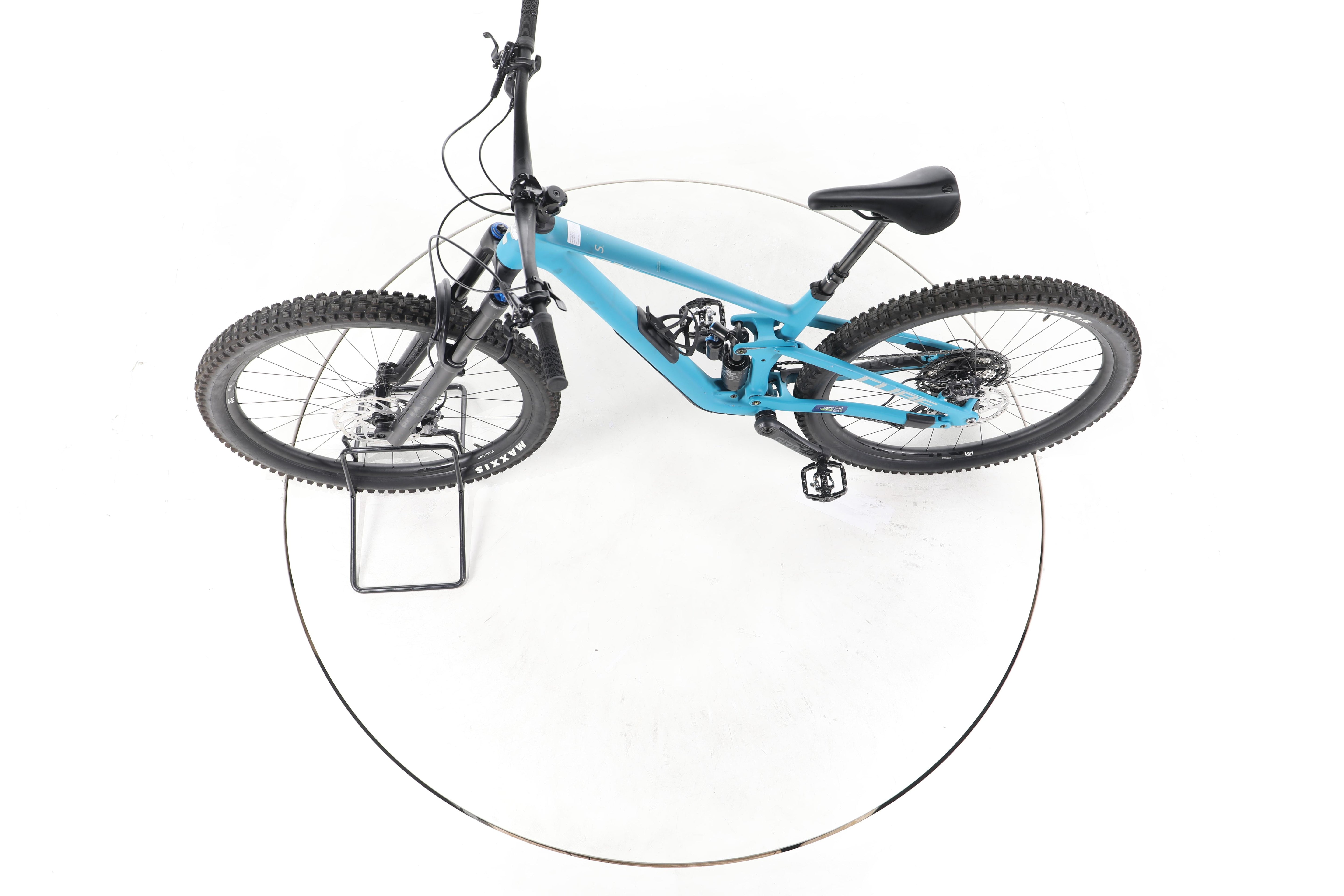Cube Stereo ONE55 C:62 SLX Fahrrad Fully - Image 19