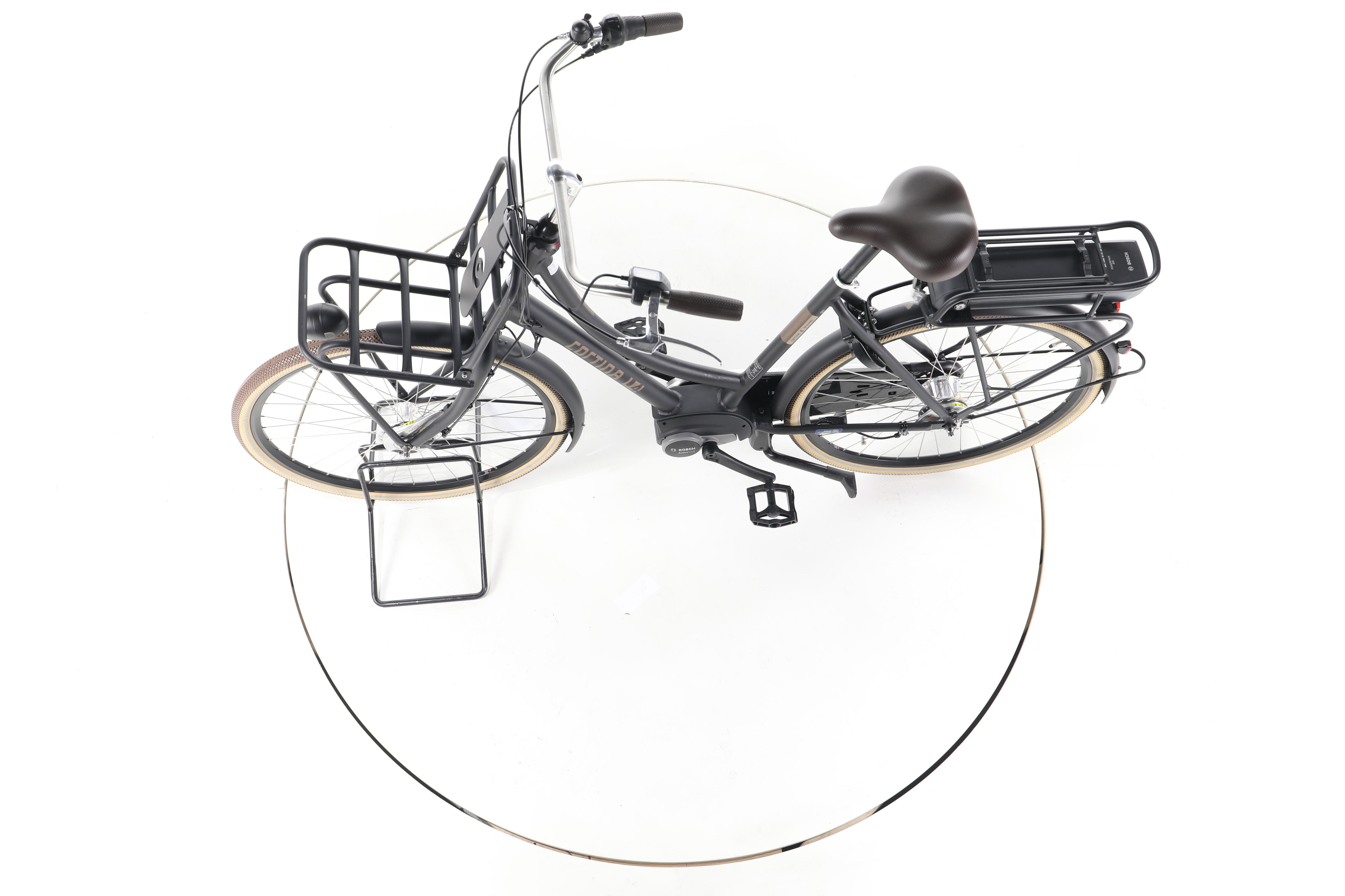 Cortina E-U4 City E-Bike Tiefeinsteiger - Image 19