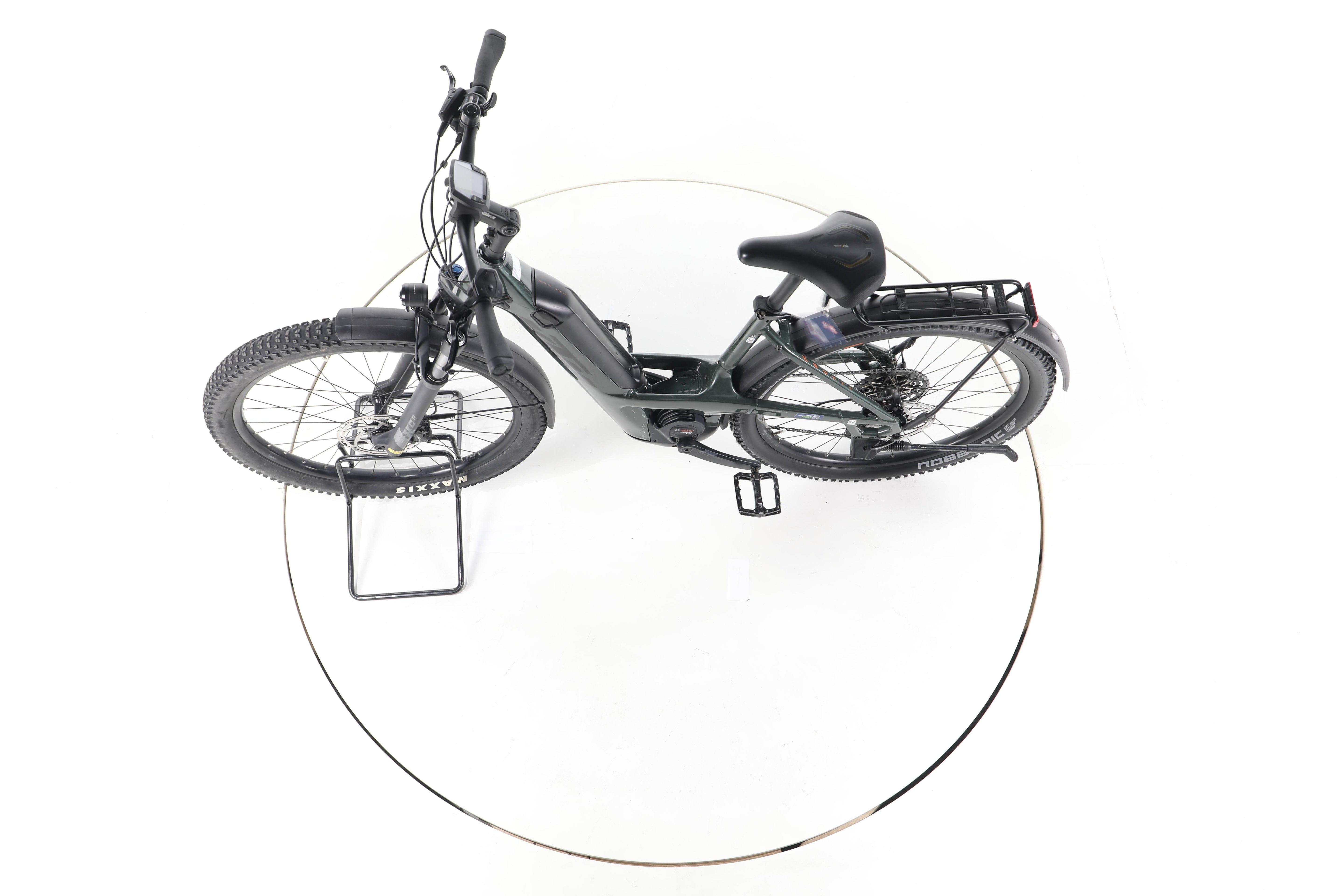 KTM Macina Aera 671 LFC Trekking E-Bike Tiefeinsteiger - Image 19