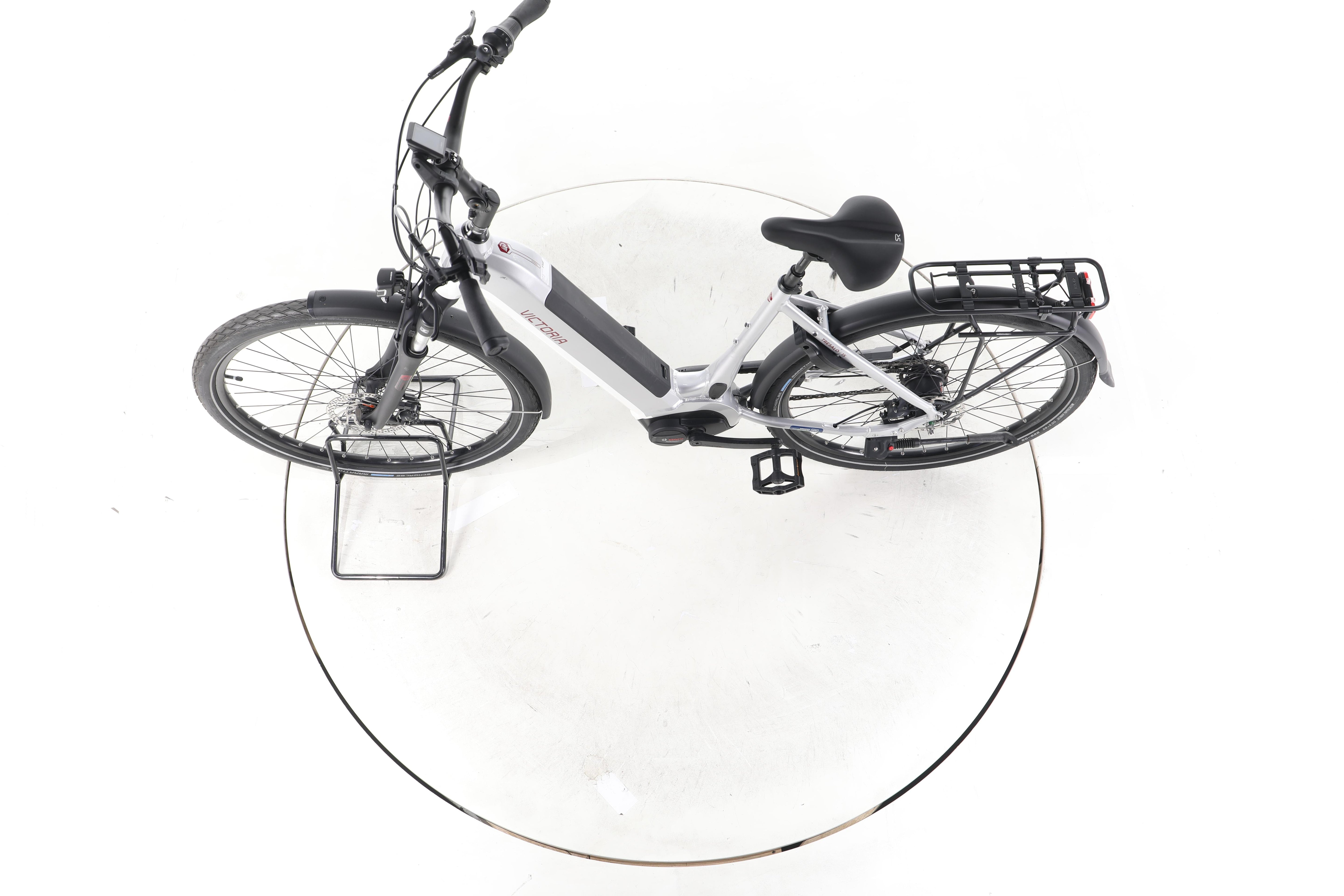 Victoria Tresalo 15 City E-Bike Tiefeinsteiger - Image 19