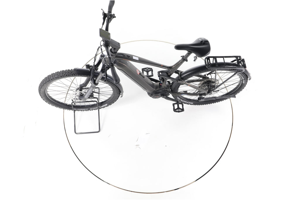 Carver SUV E.550 FS Trekking E-Bike - Image 19