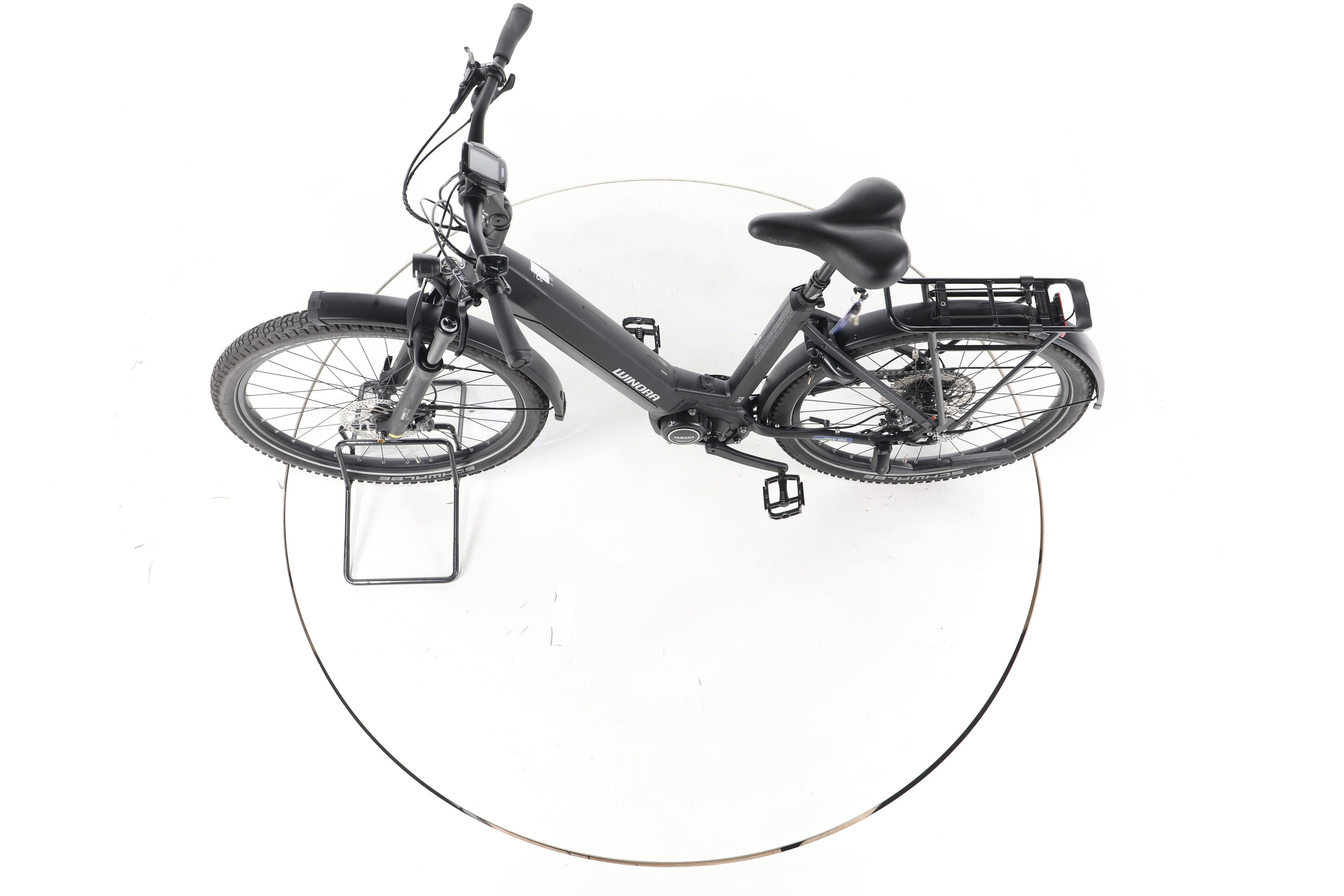 Winora Yucatan X12 Pro Trekking E-Bike Tiefeinsteiger - Image 19