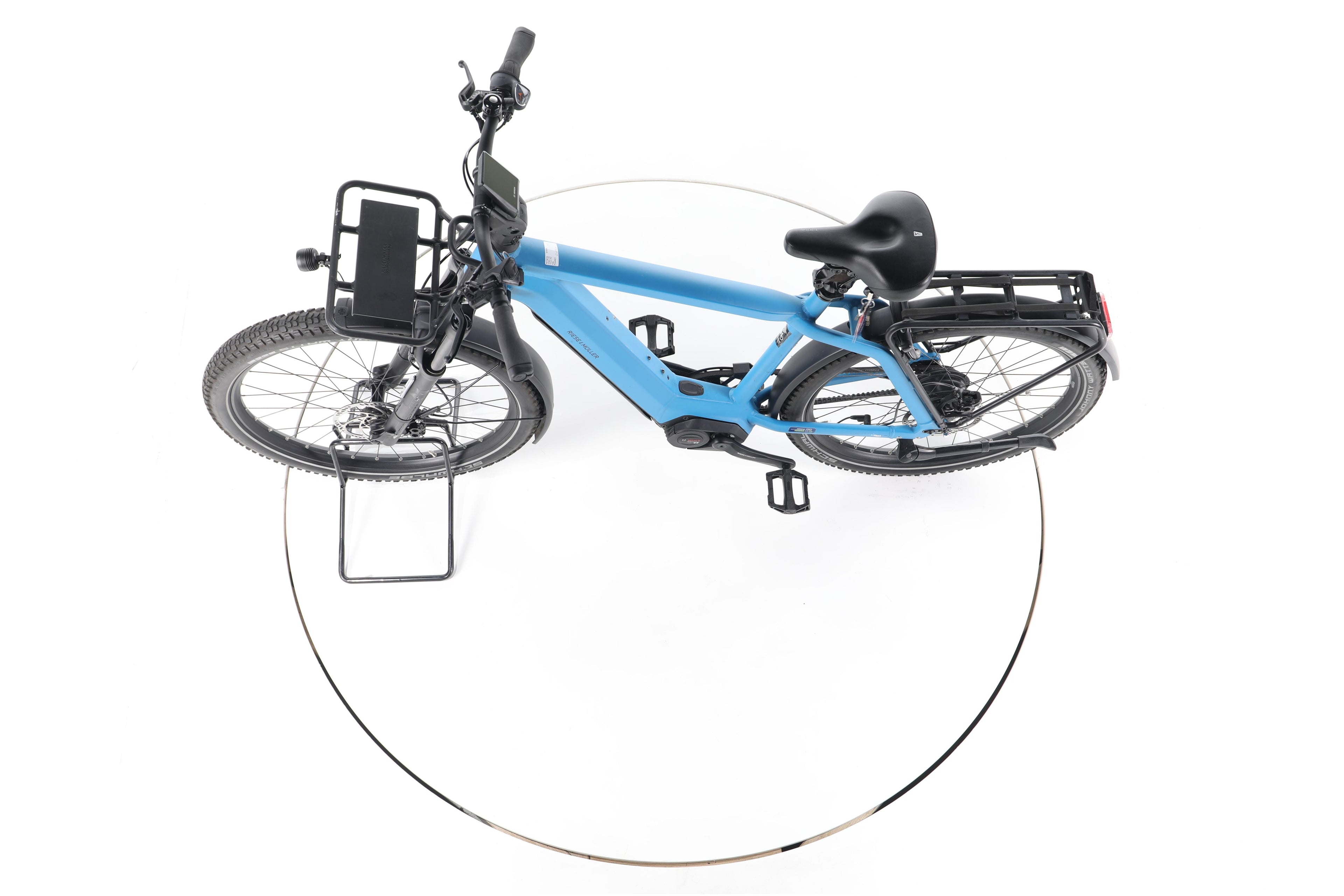 Riese & Müller Charger3 GT vario City E-Bike - Image 19