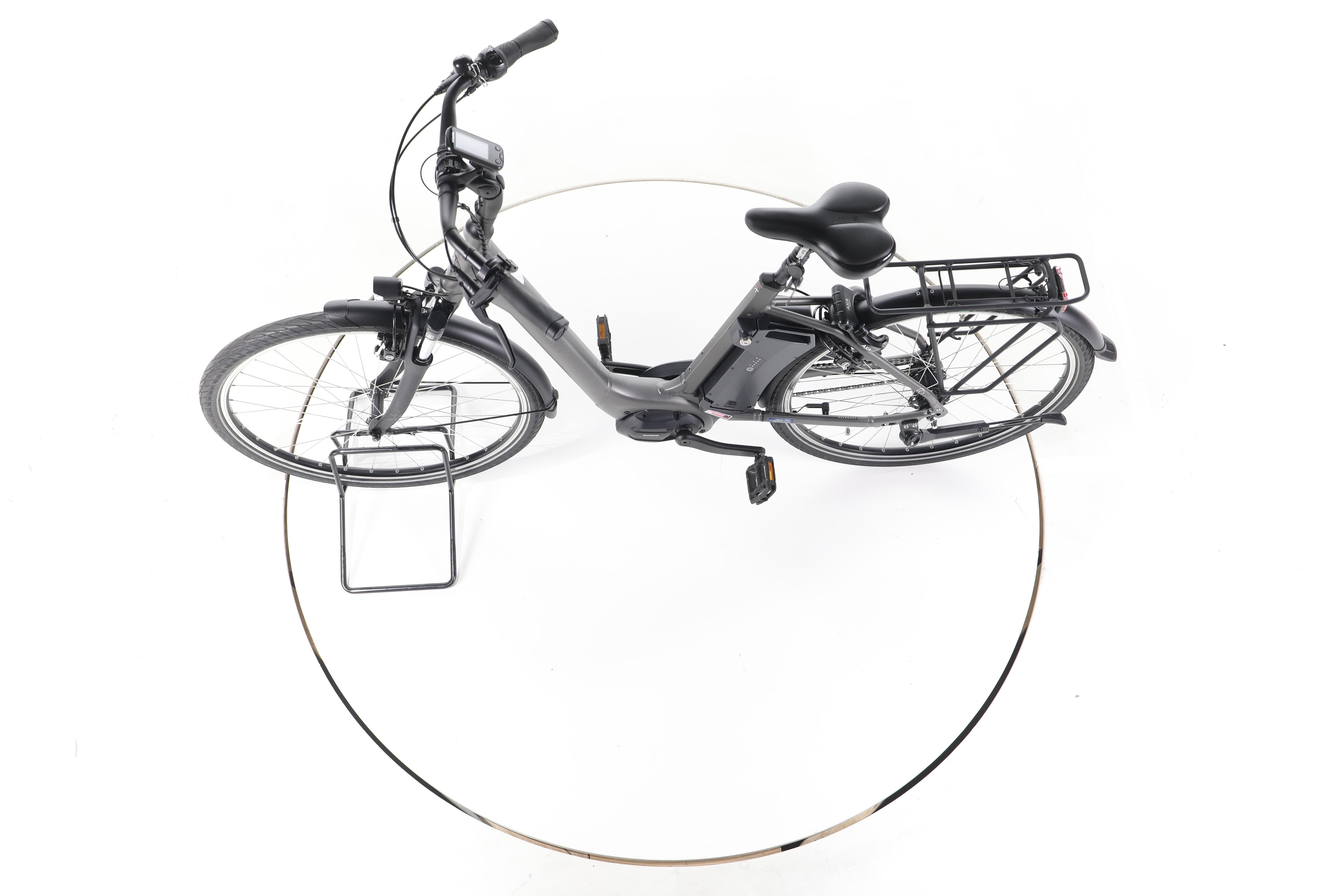 Kalkhoff Agattu 1.S Move City E-Bike Tiefeinsteiger - Image 19