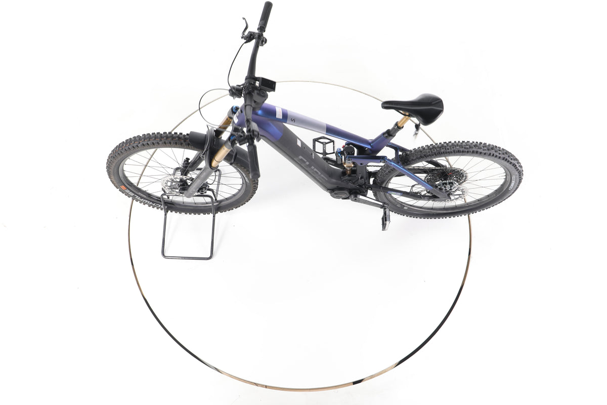 Cube Stereo Hybrid 160 HPC SLT E-Bike Fully Carbon 2024 - Image 19