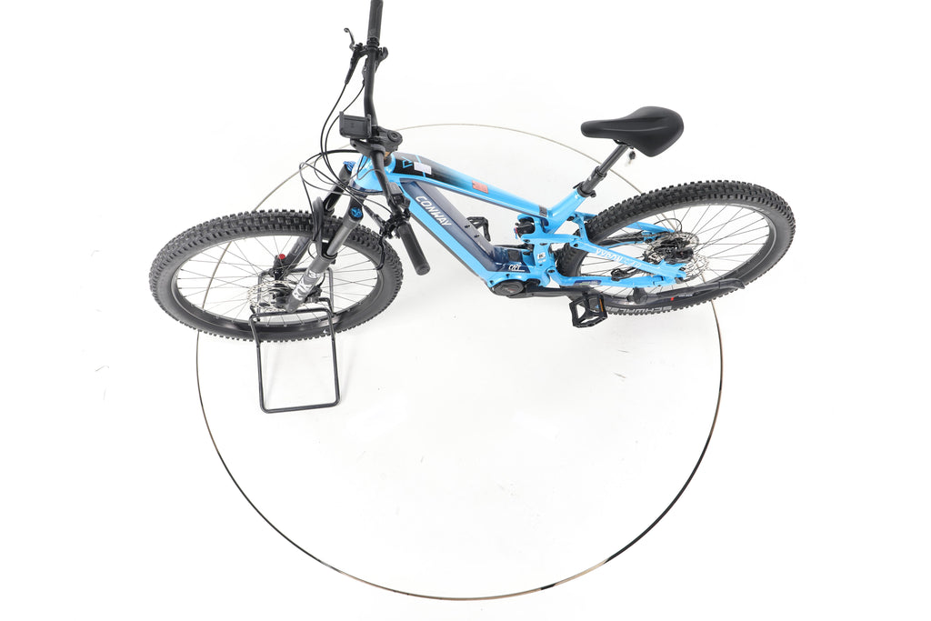 Conway Xyron S 4.9 E-Bike Fully - Image 19