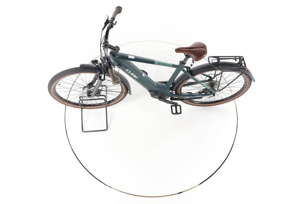 Cube Touring Hybrid ONE Trekking E-Bike - Image 19
