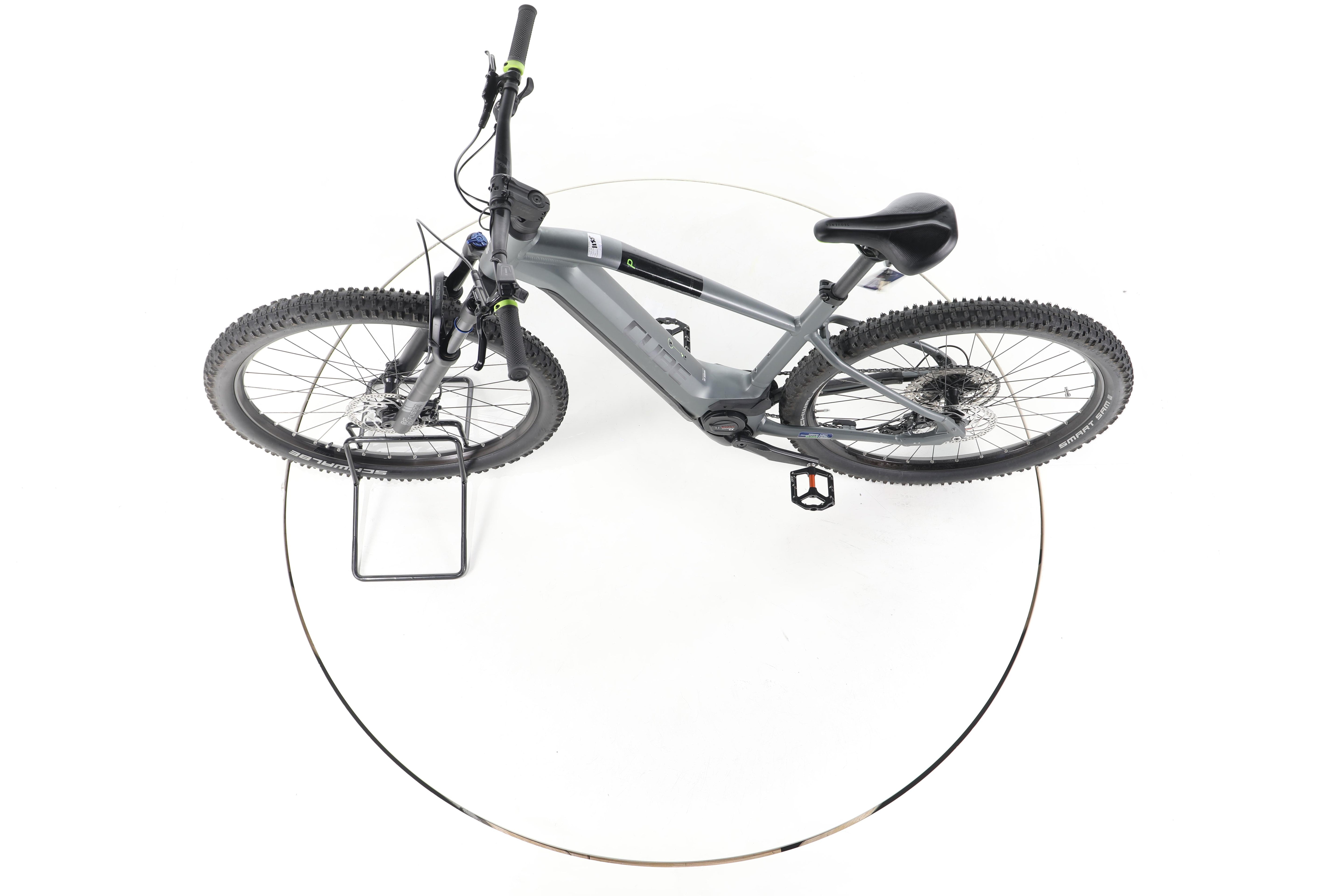 Cube Reaction Hybrid Pro E-Bike - Image 19
