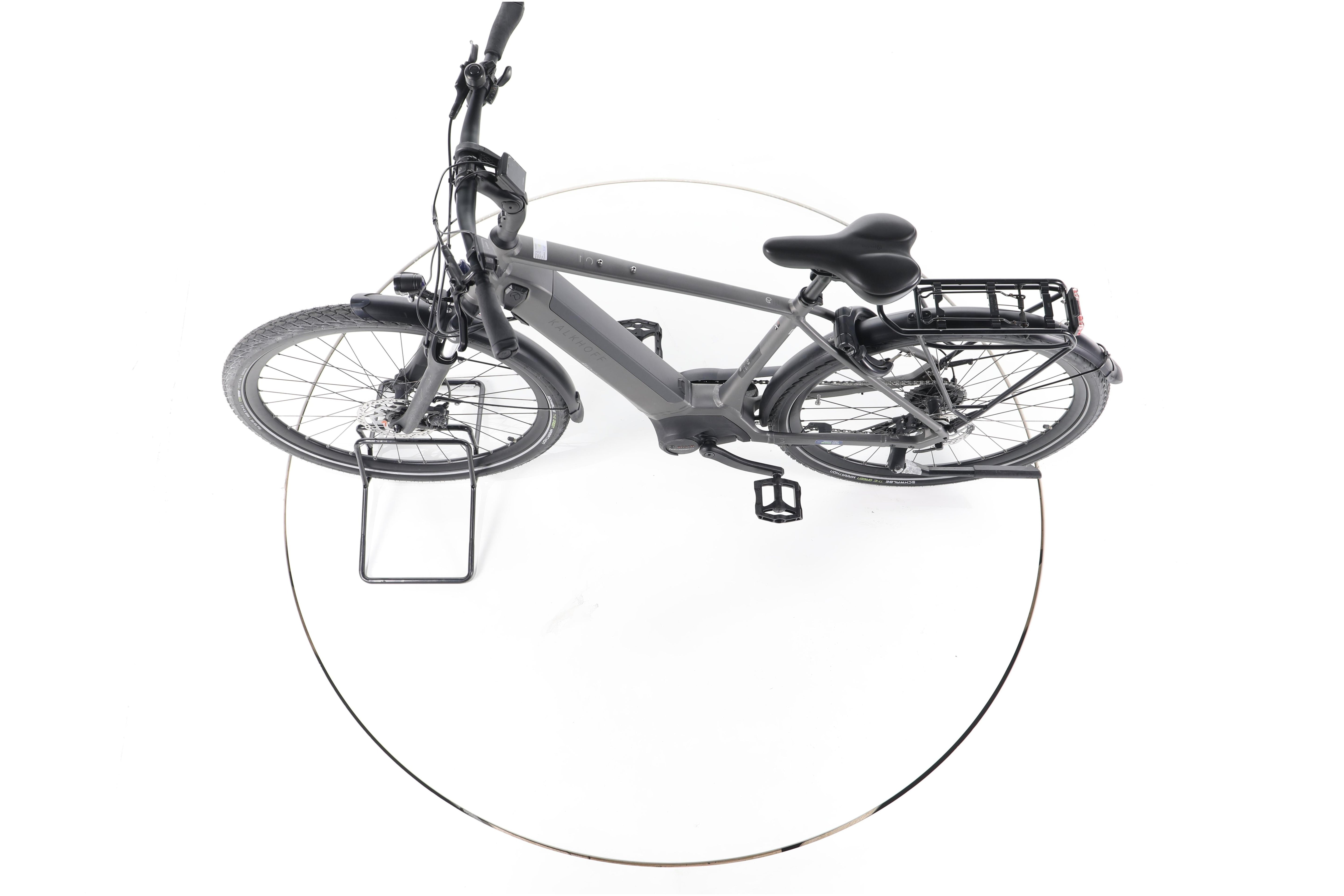 Kalkhoff ENDEAVOUR 3.B MOVE Trekking E-Bike 2023 - Image 19