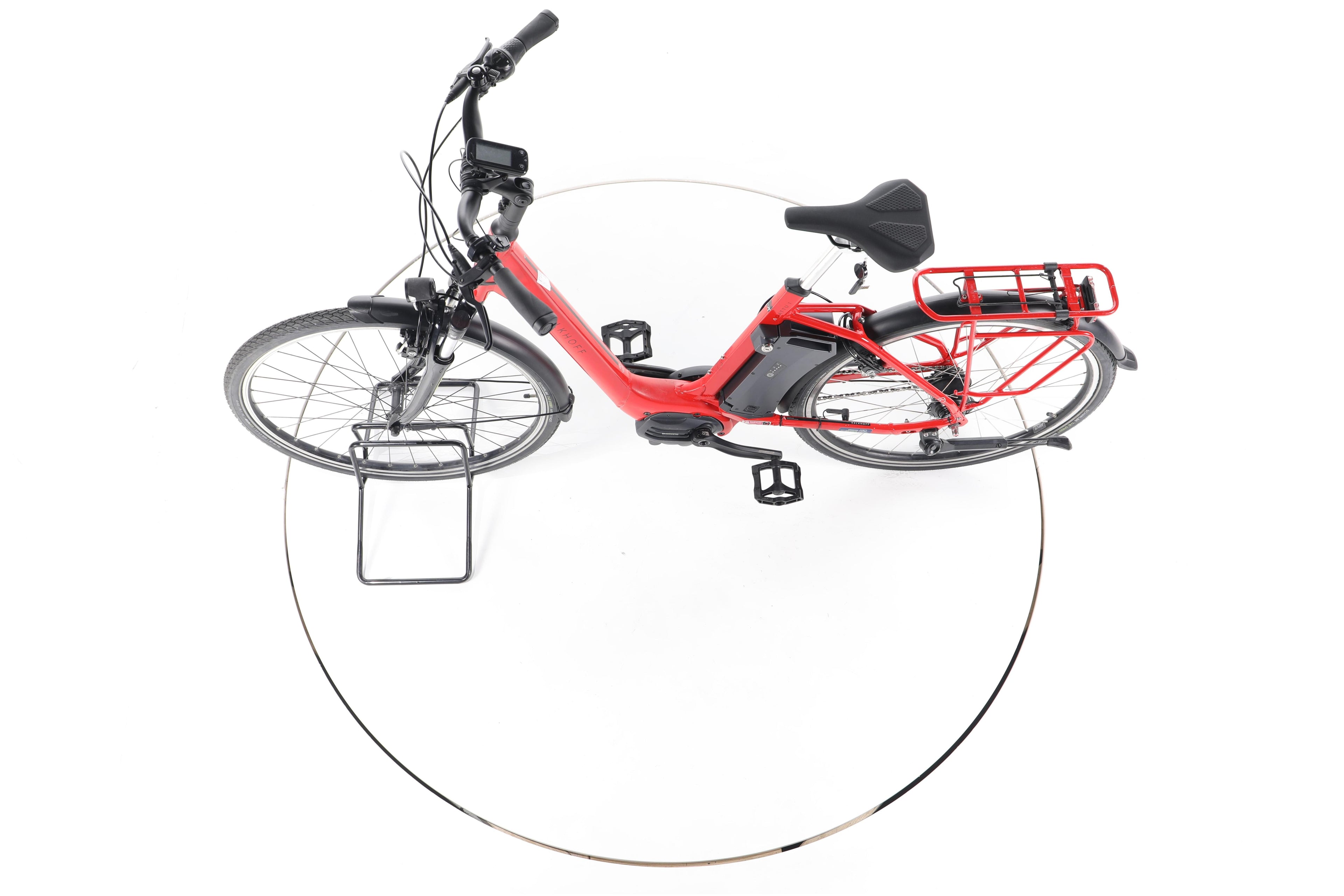 Kalkhoff Agattu 1.S Advance City E-Bike Tiefeinsteiger - Image 19