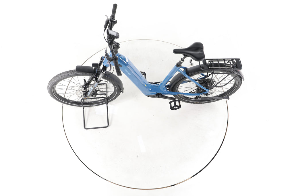 HoheAcht AMO Tereno Trekking E-Bike Tiefeinsteiger - Image 19