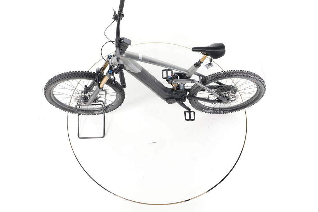Cube Stereo Hybrid 160 HPC SLT E-Bike Fully Carbon - Image 19