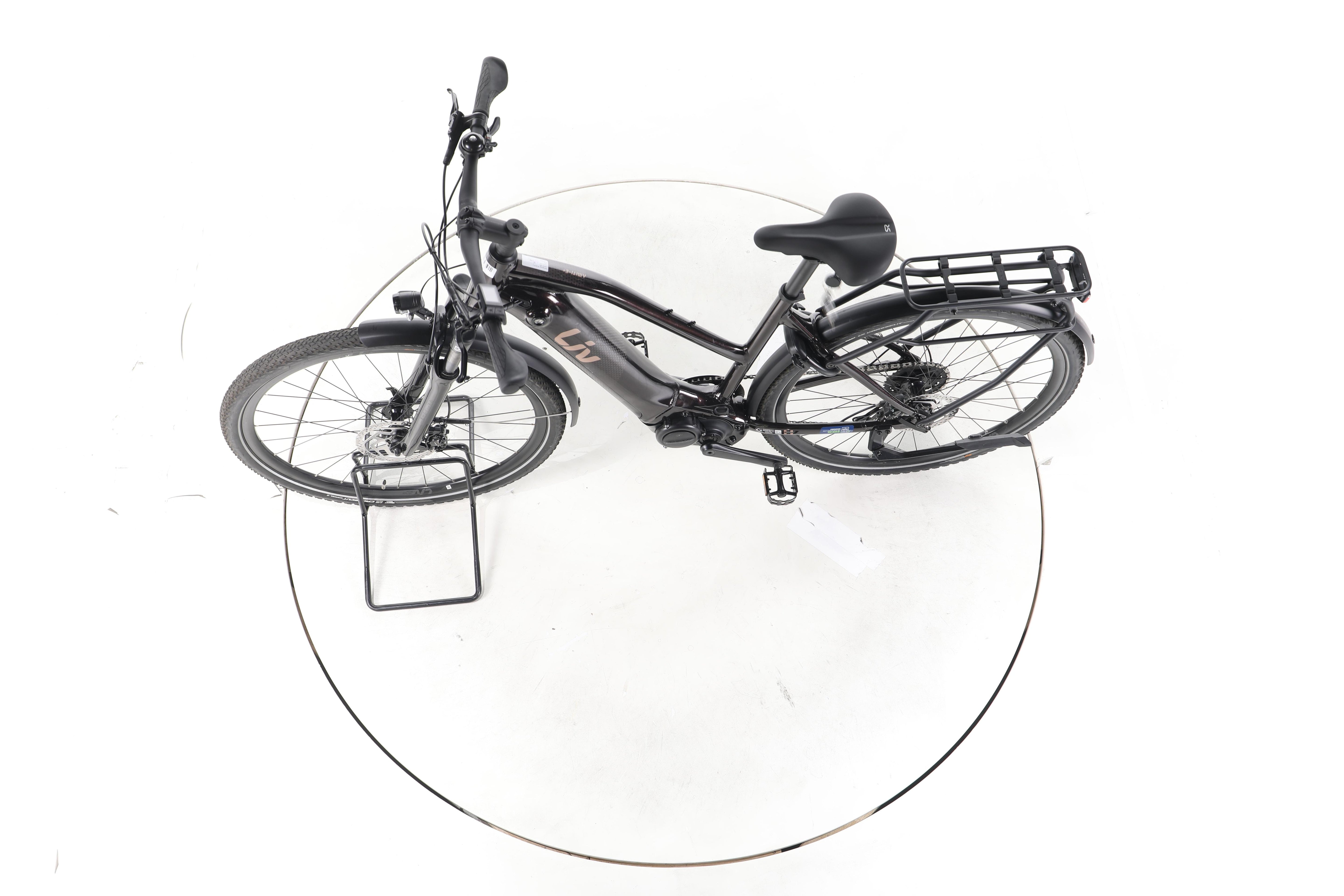 Liv Amiti-E+ 2 Trekking E-Bike - Image 19