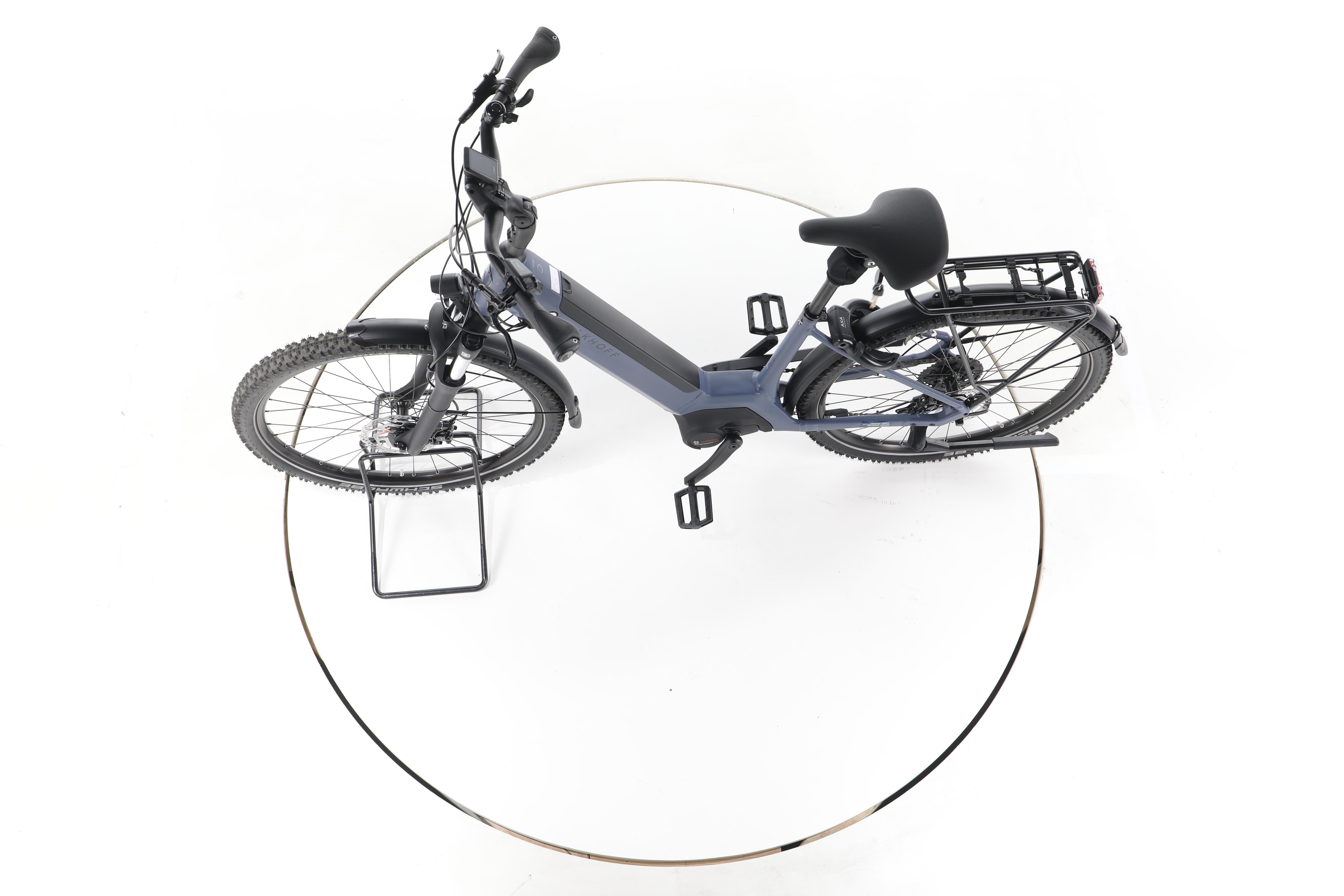 Kalkhoff Entice 3.B Move Trekking E-Bike Tiefeinsteiger - Image 19