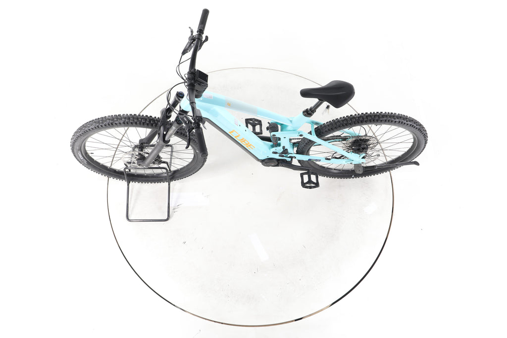 Cube Stereo Hybrid 140 HPC Race E-Bike Fully Carbon - Image 19