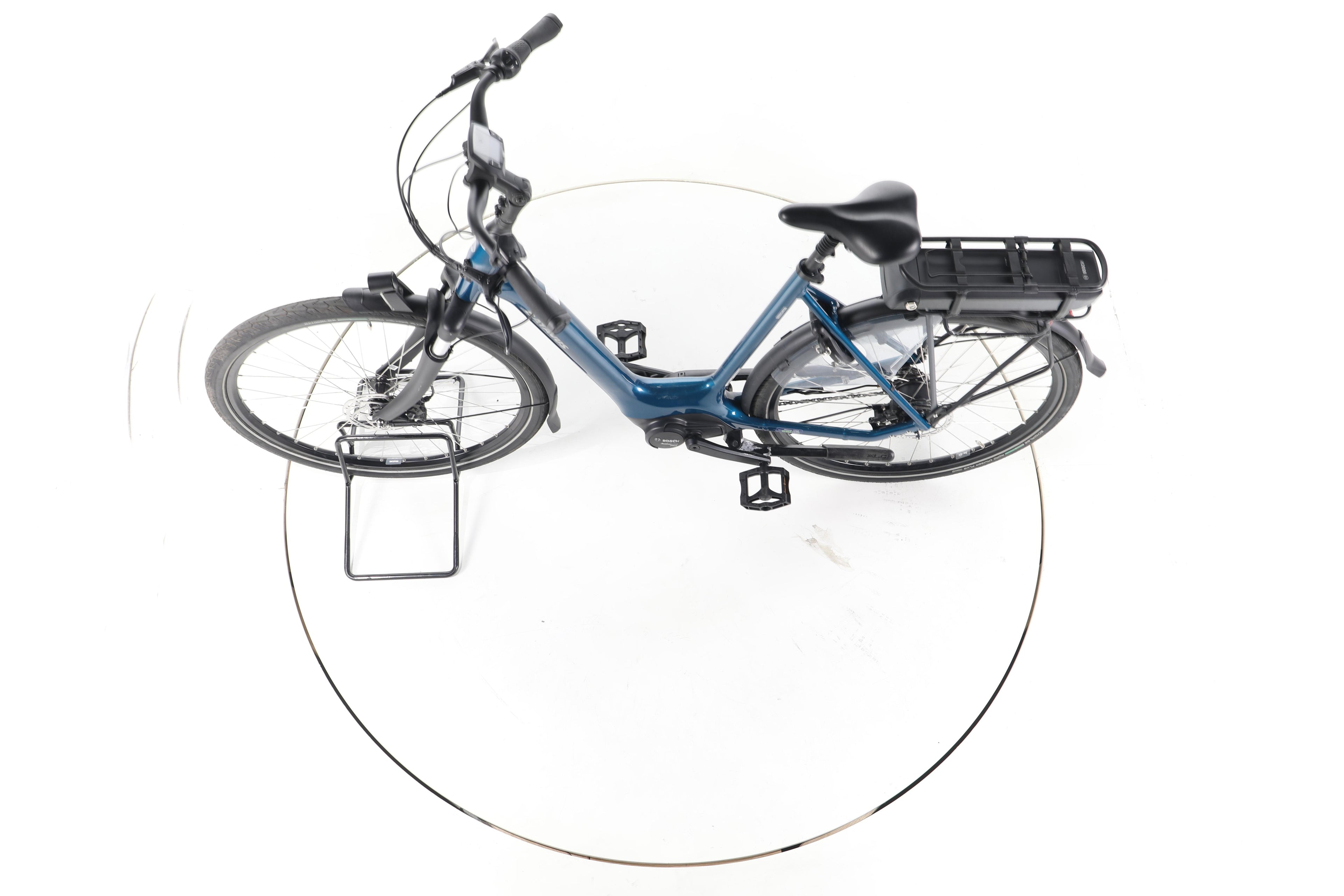 Batavus Garda E-Go 57 cm City E-Bike Tiefeinsteiger - Image 19