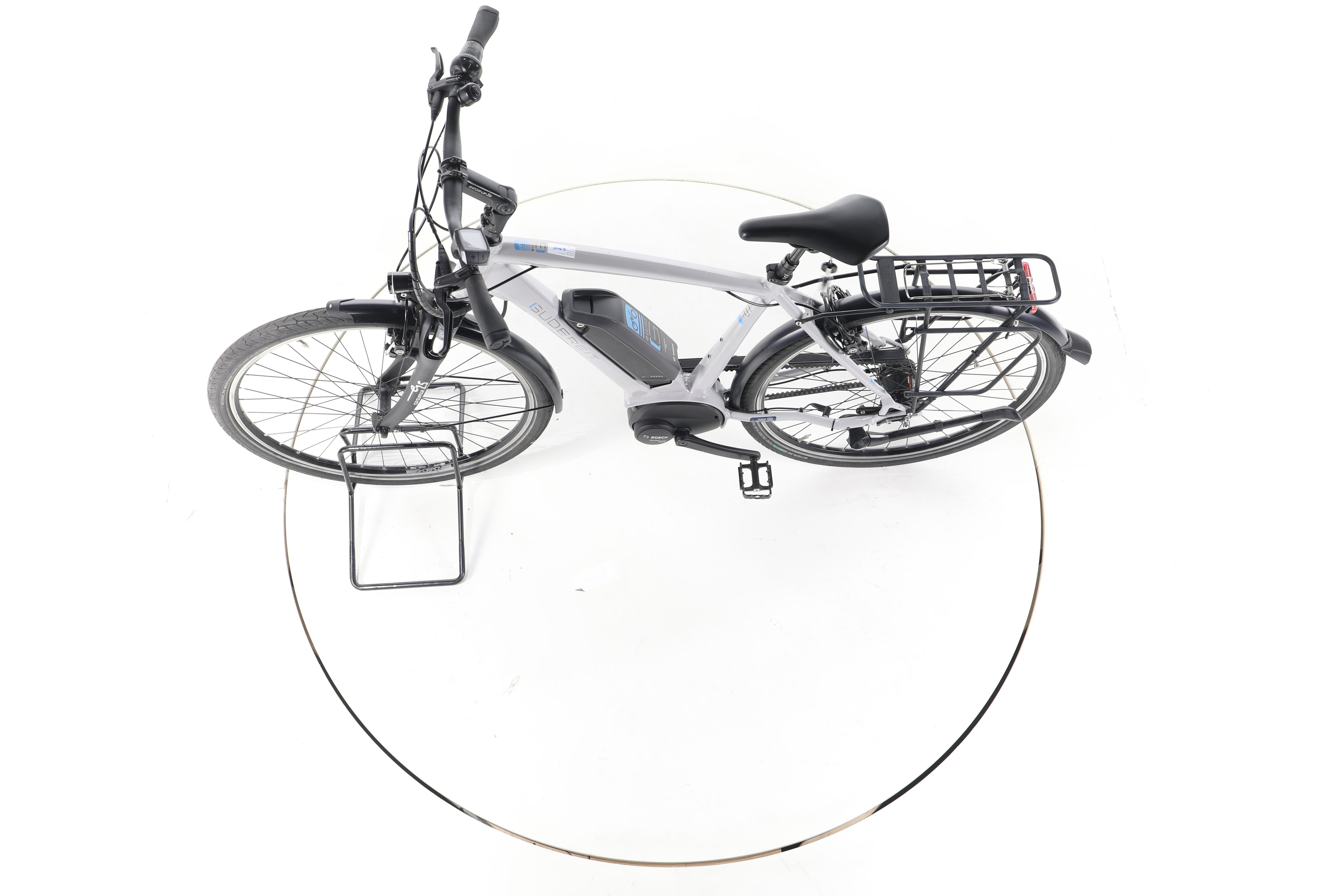 Gudereit EC-3.5 RT City E-Bike 2023 - Image 19