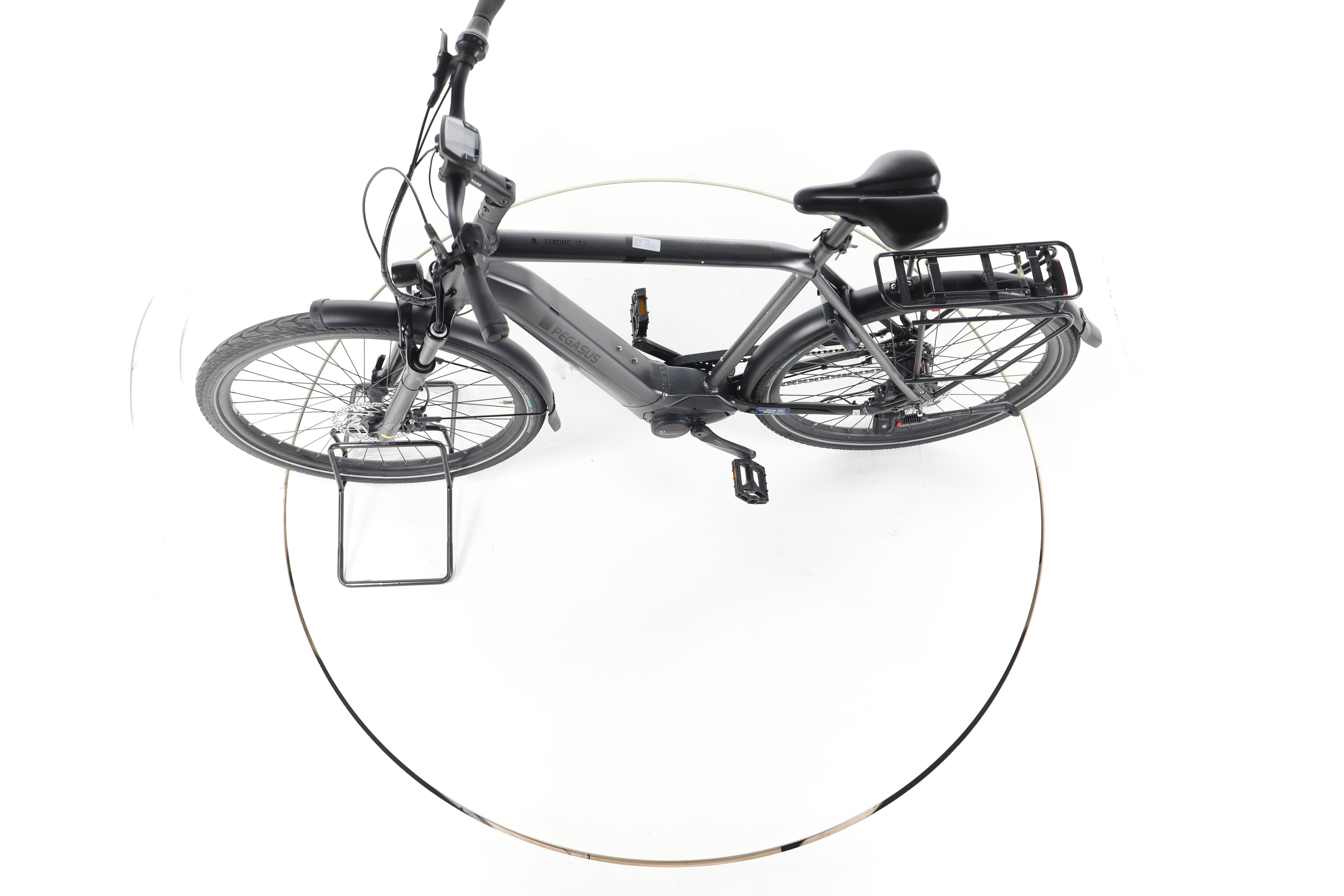 Pegasus Strong EVO Lite City E-Bike - Image 19