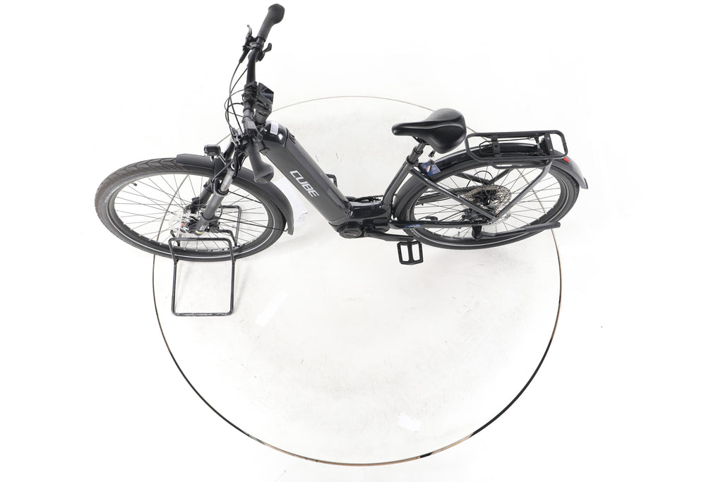 Cube Kathmandu Hybrid EXC Trekking E-Bike Tiefeinsteiger - Image 19