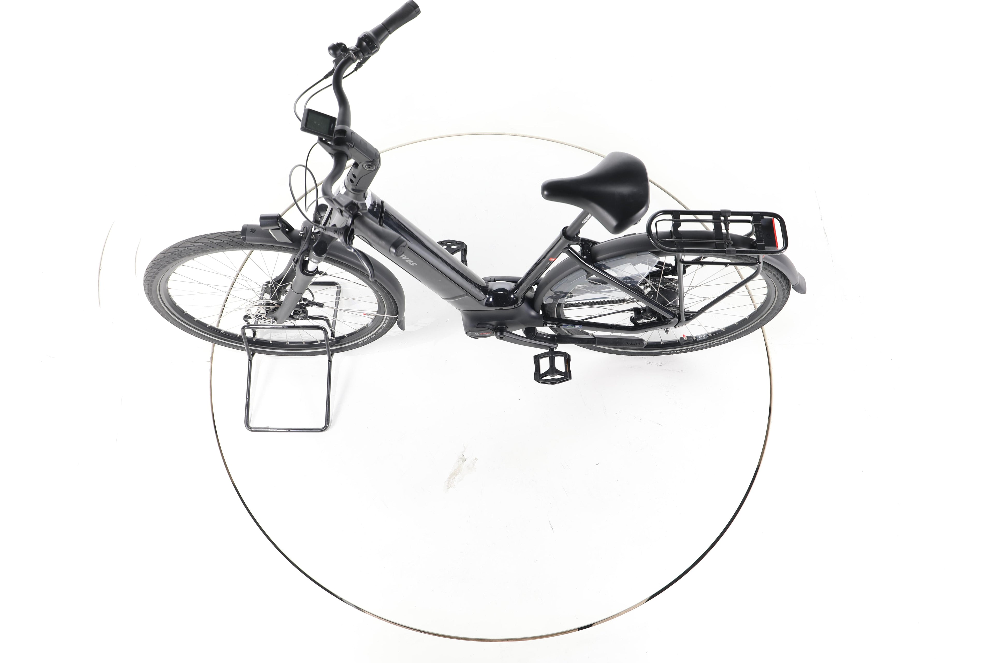 Batavus Finez E-go® Power Exclusive City E-Bike Tiefeinsteiger 2024 - Image 19