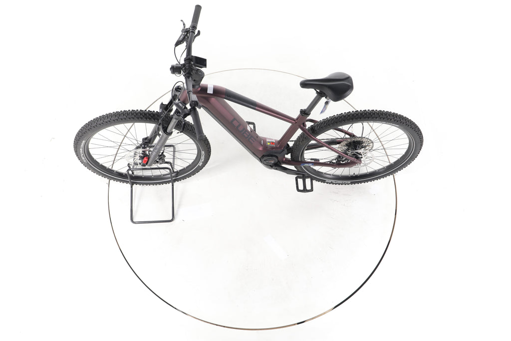 Cube Reaction Hybrid SLX E-Bike 2024 - Image 19
