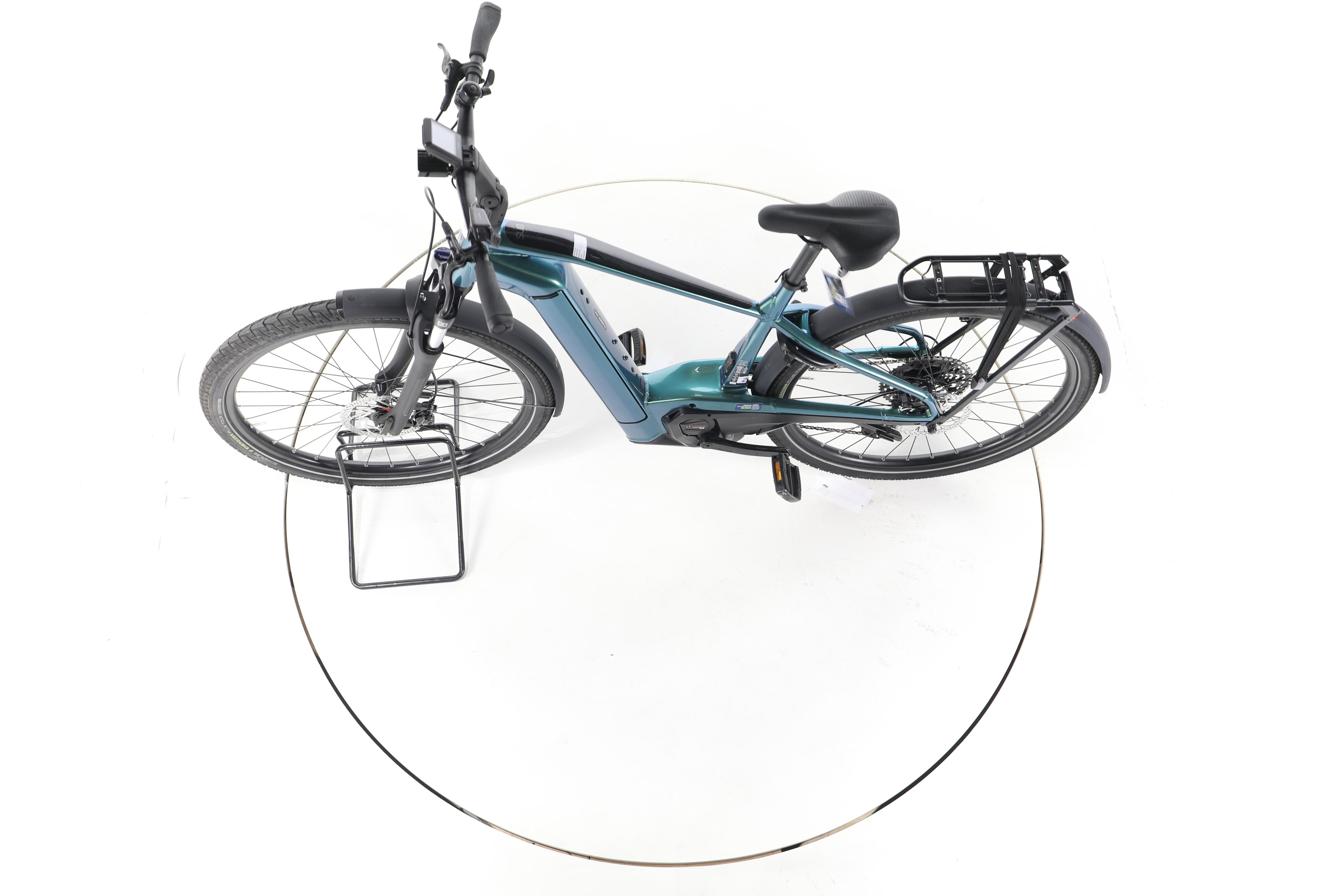Scott Sub Sport eRIDE 10 Trekking E-Bike - Image 19
