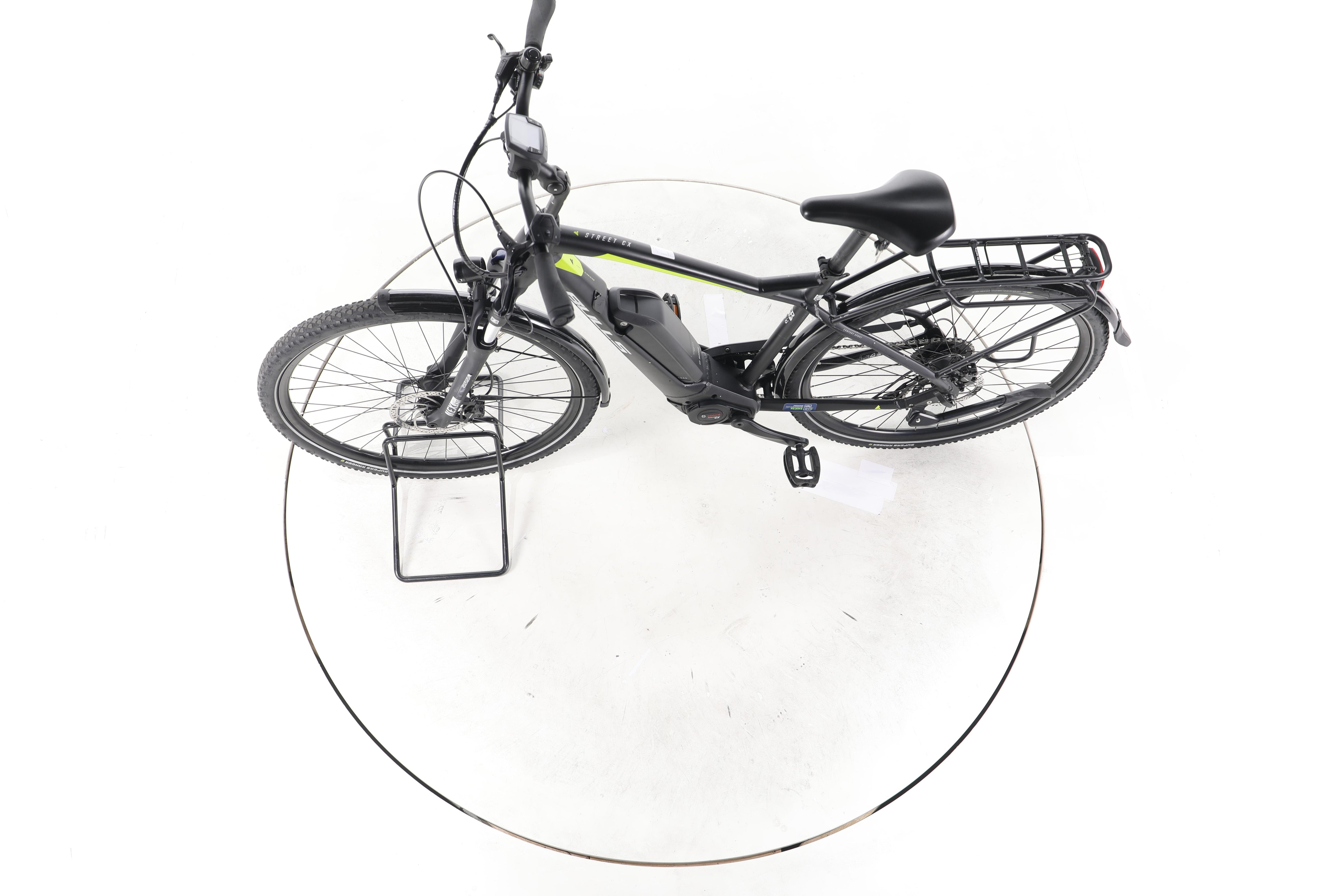 Bulls Street CX Trekking E-Bike - Image 19