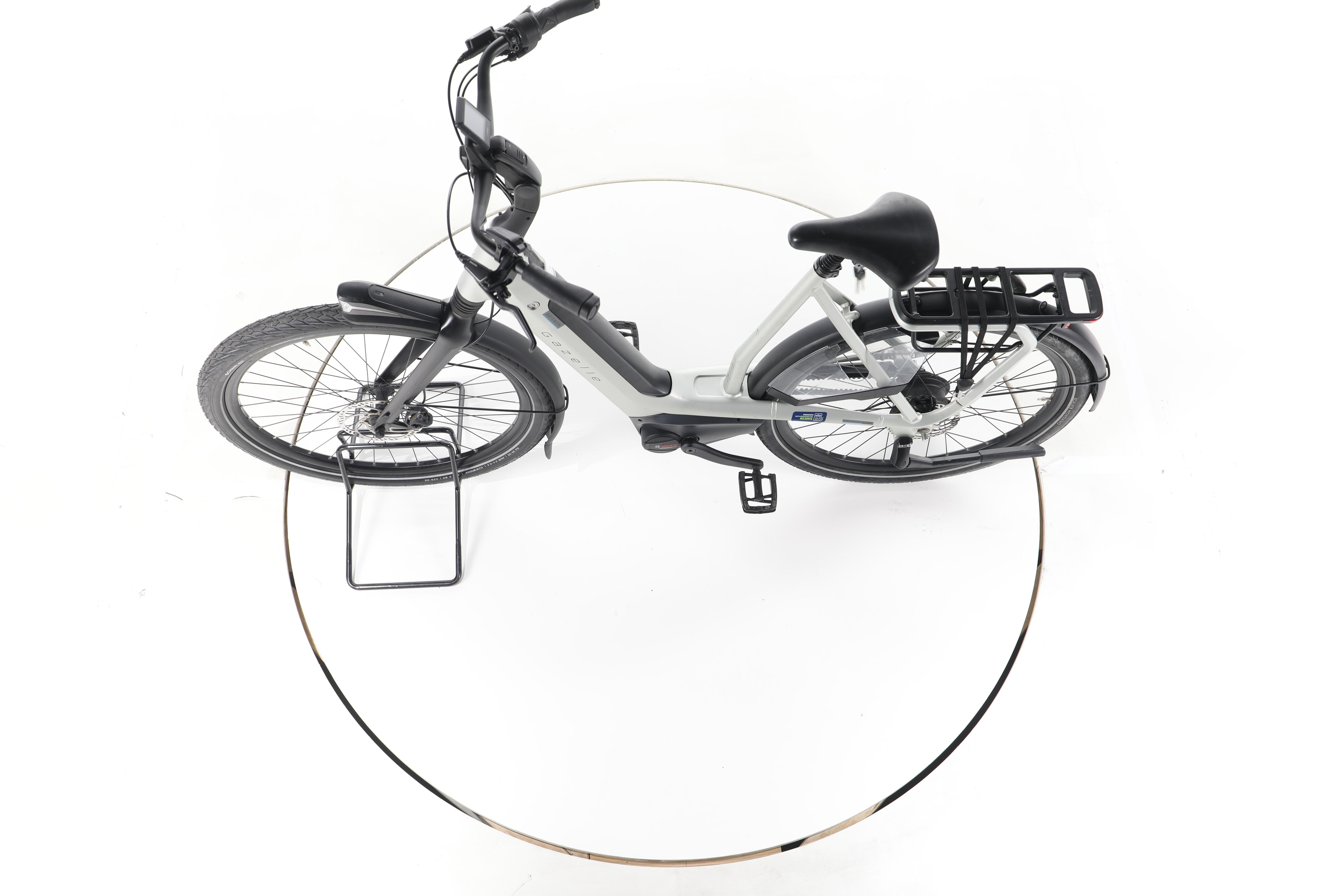 Gazelle Avignon C380 HMB City E-Bike Tiefeinsteiger - Image 19