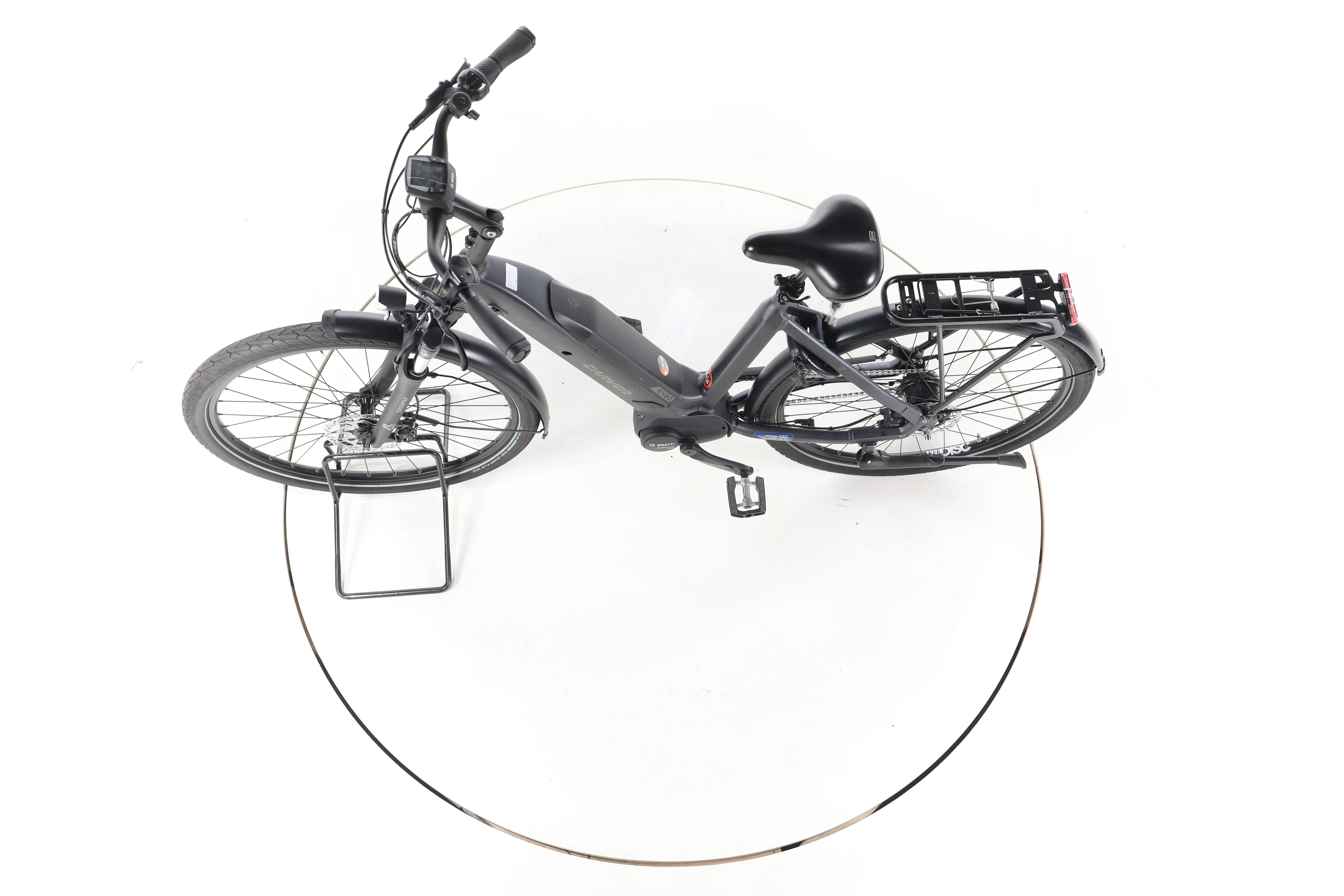Carver Cityzen E.420 RT City E-Bike - Image 19