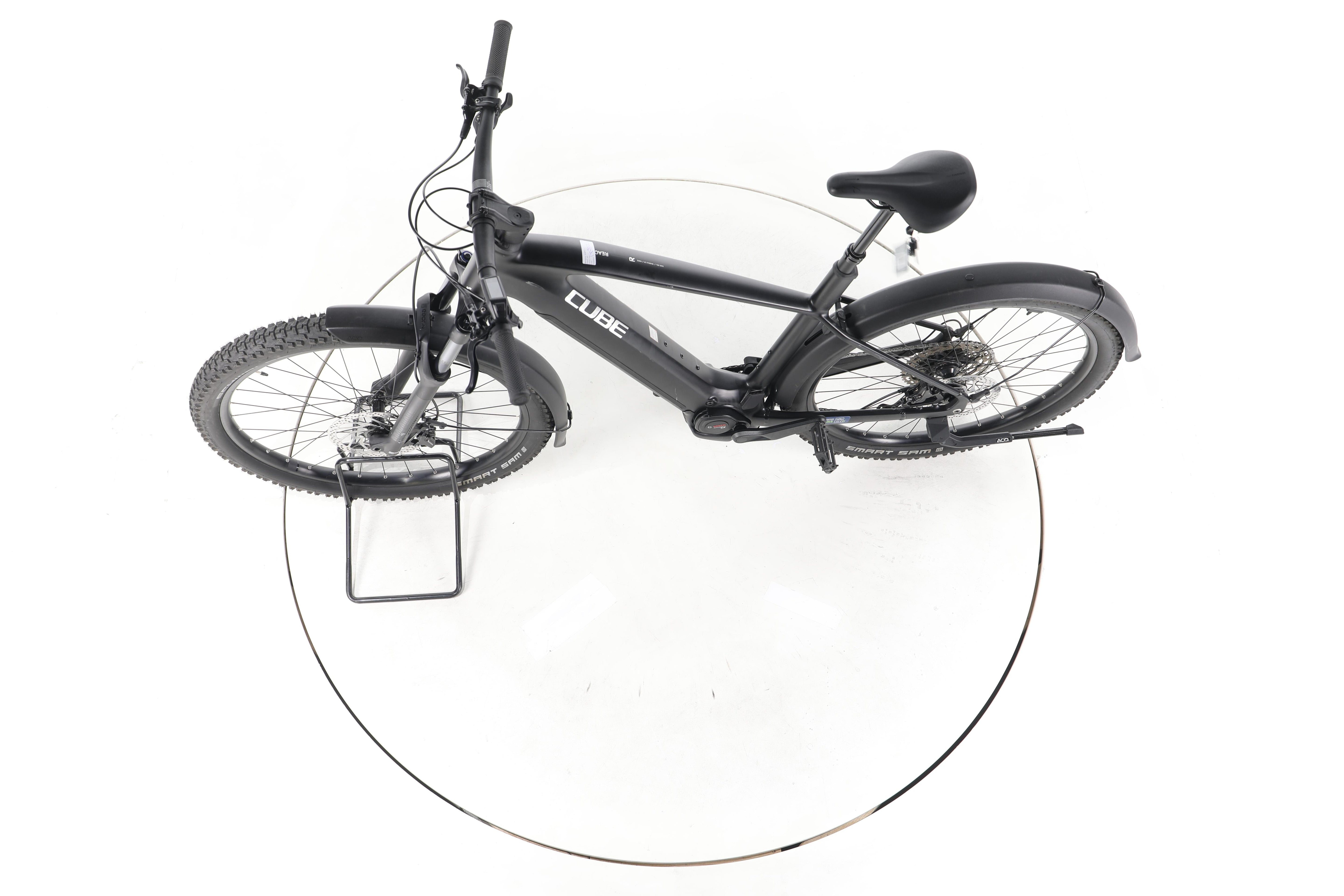 Cube Reaction Hybrid Race Trekking E-Bike 2025 - Image 19