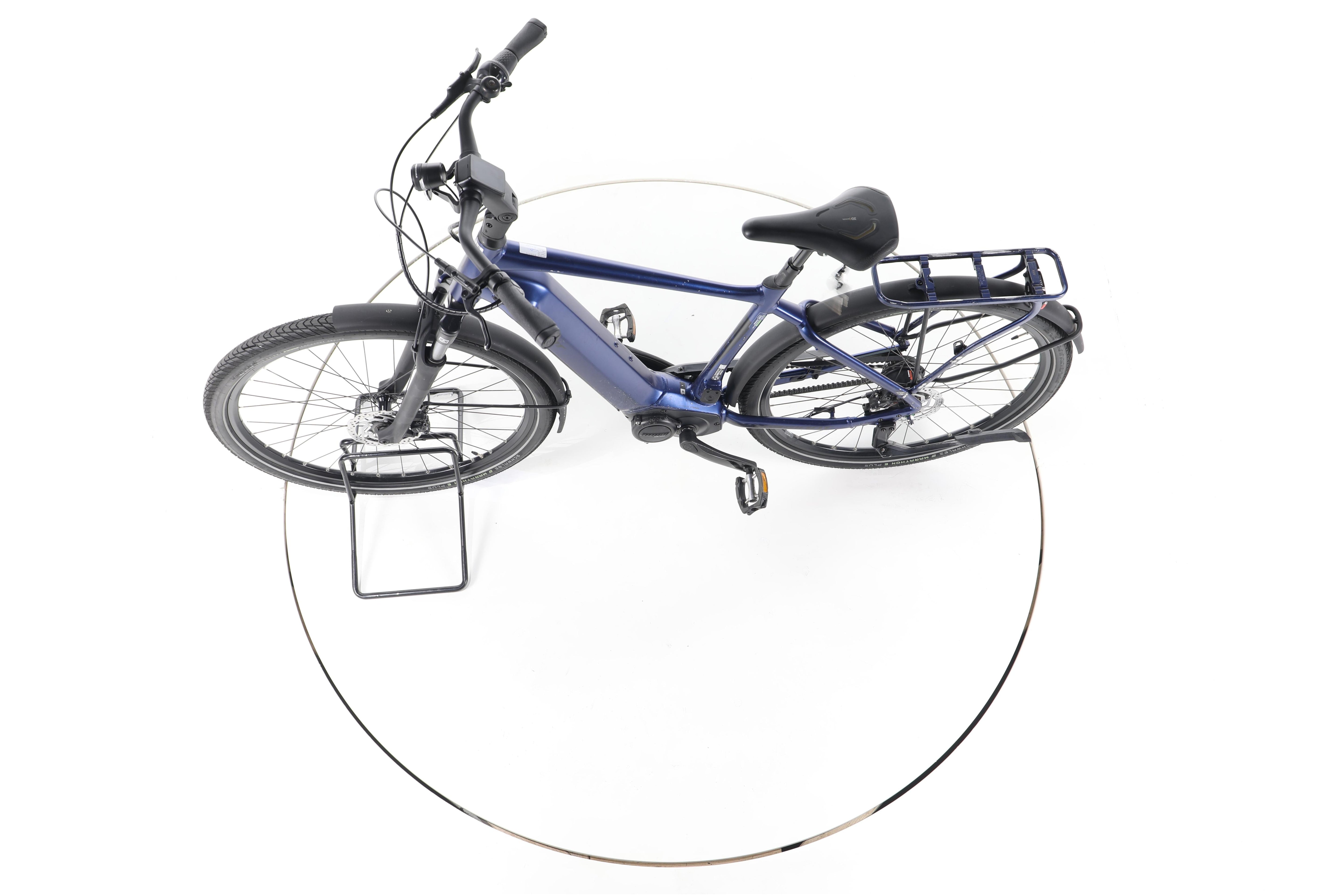 Giant DailyTour E+ 1 BD City E-Bike - Image 19