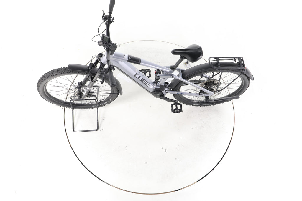 Cube Stereo Hybrid 120 Race Allroad SUV E-Bike - Image 19