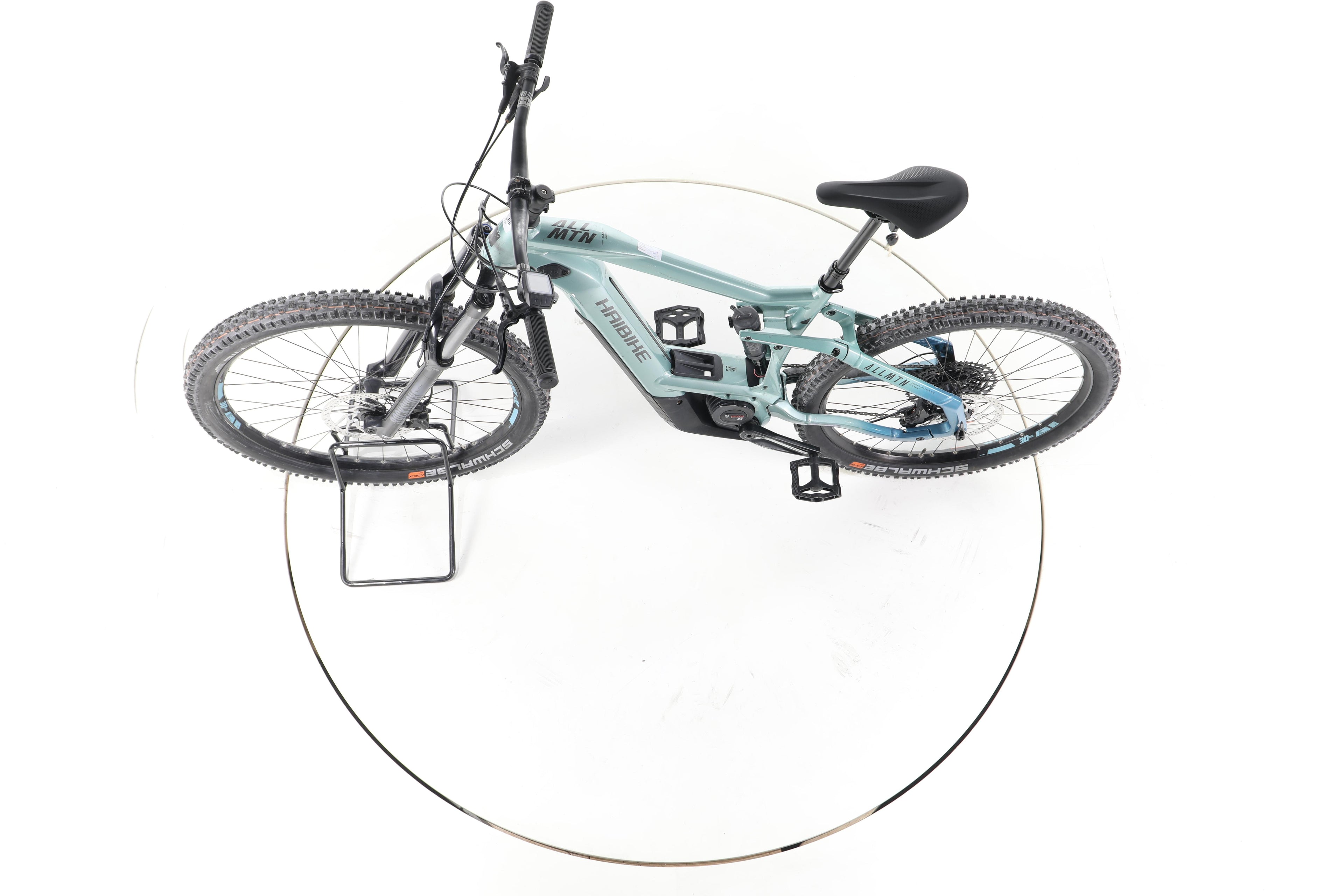 Haibike AllMtn 3 Fully E-Bike - Image 19