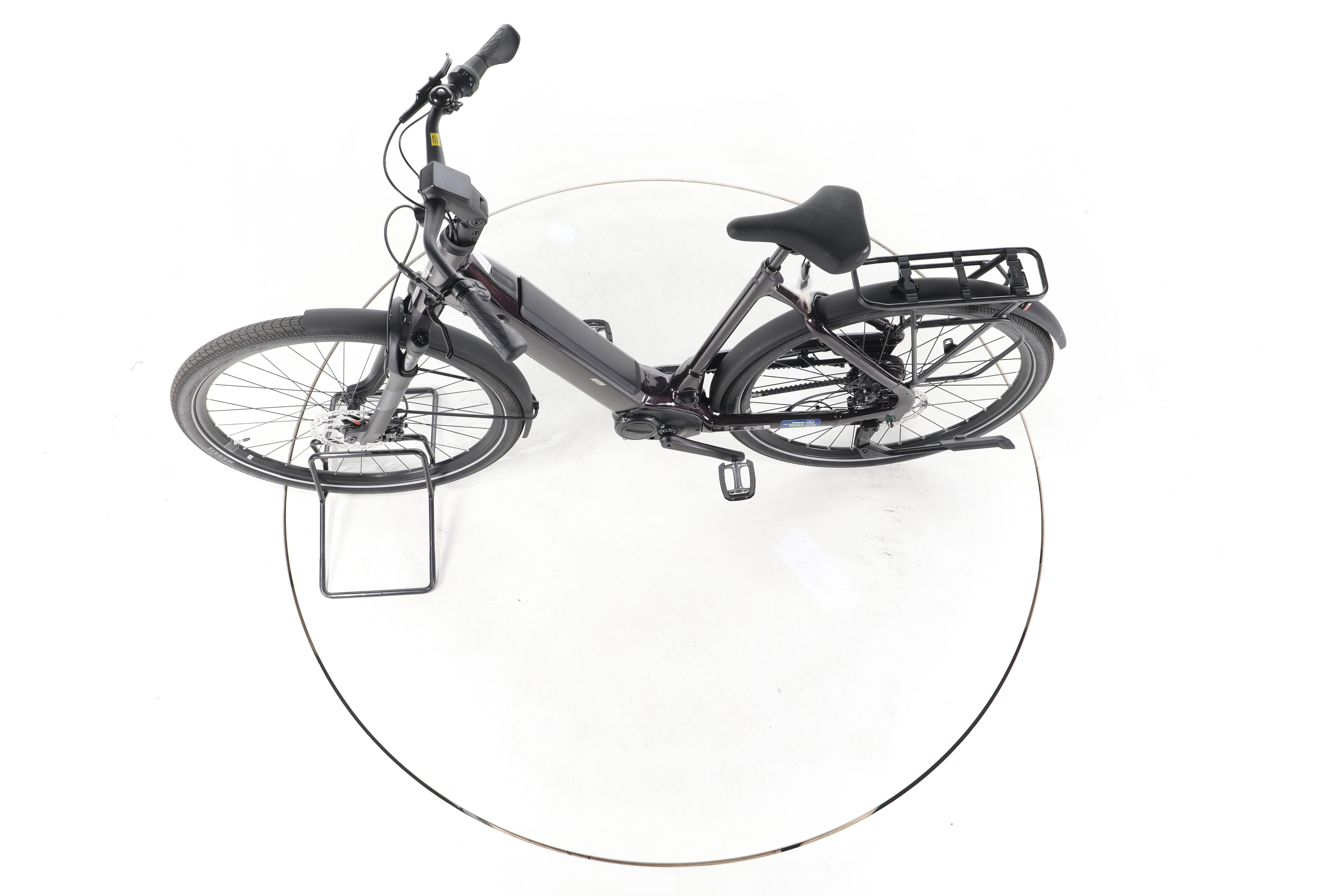 Liv Allure E+ 1 City E-Bike Tiefeinsteiger 2024 - Image 19