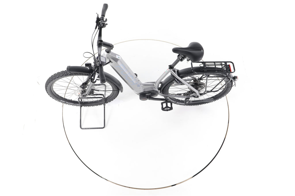 Puch Q6.6 SUV Trekking E-Bike Tiefeinsteiger - Image 19