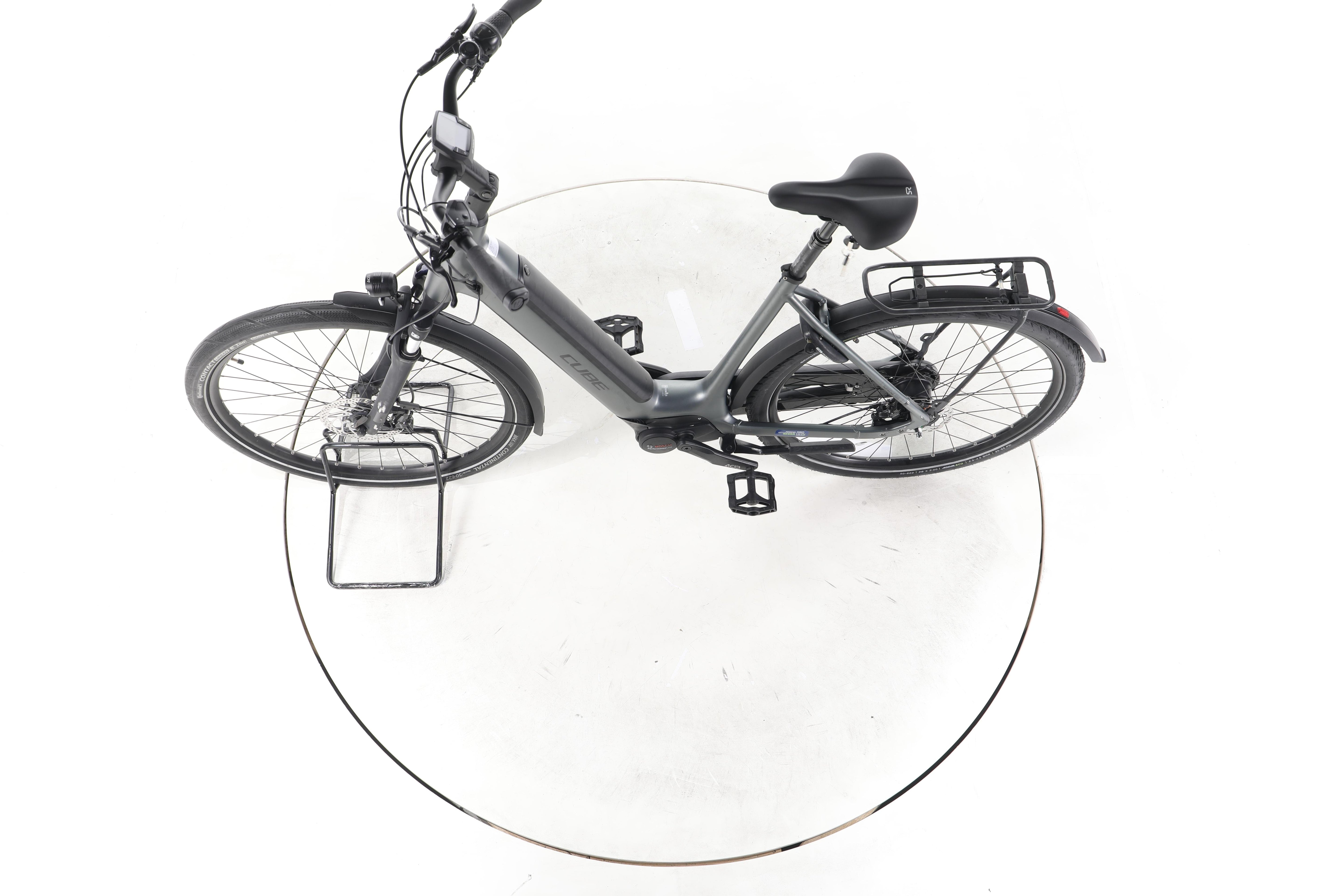 Cube Supreme RT Hybrid Pro City E-Bike Tiefeinsteiger - Image 19