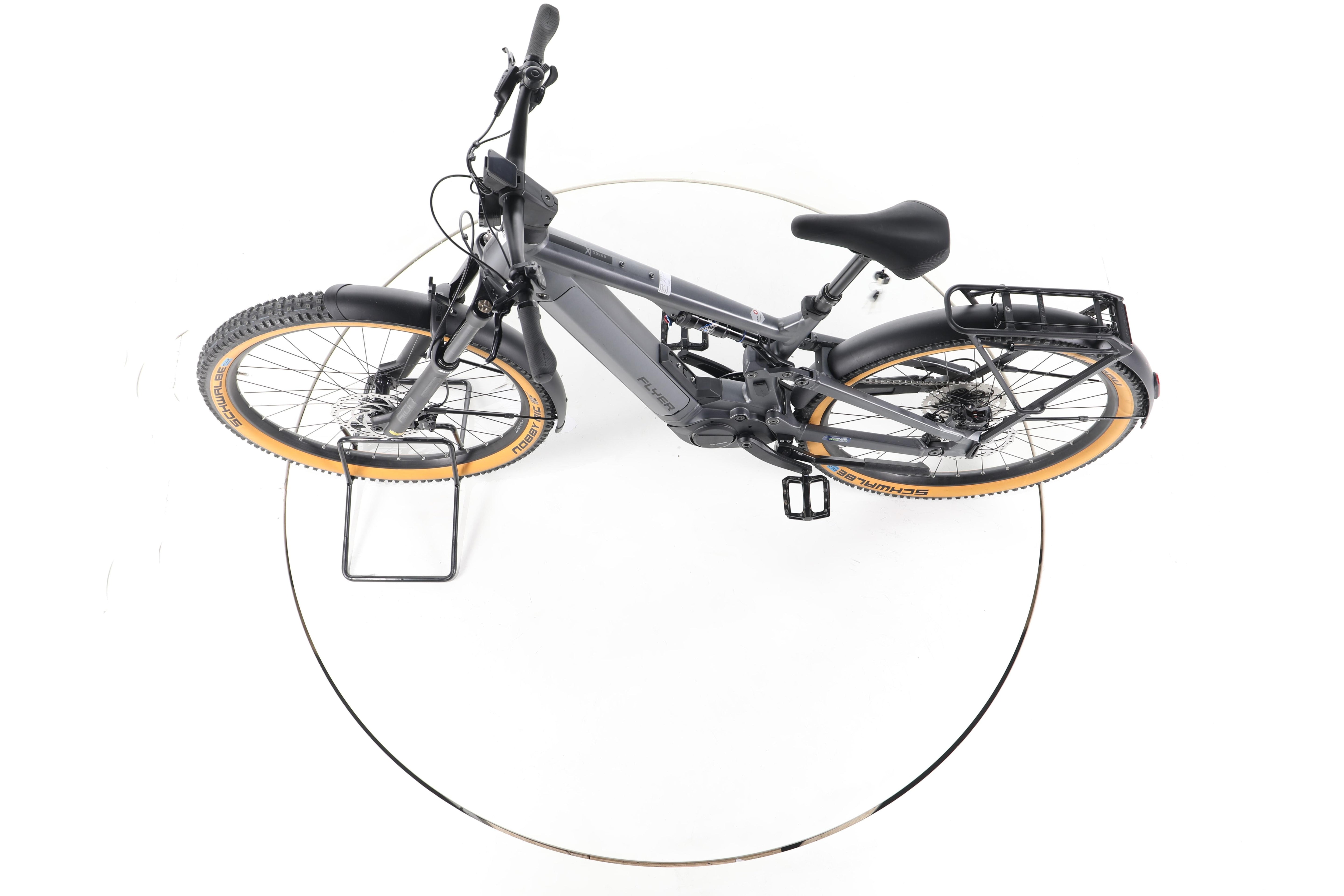 FLYER Goroc X 4.10 SUV E-Bike - Image 19